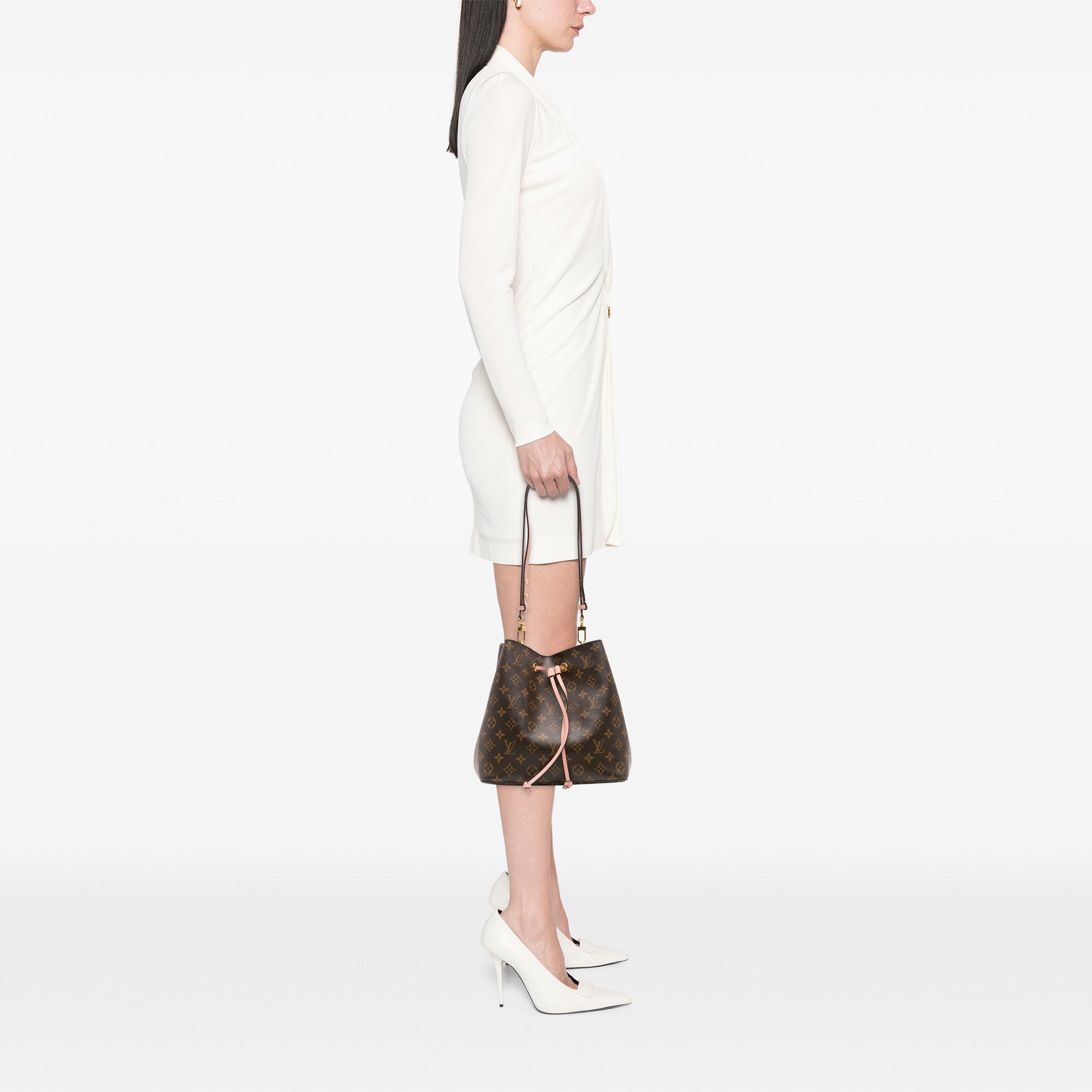 Louis Vuitton Monogram Neonoe MM - image 11
