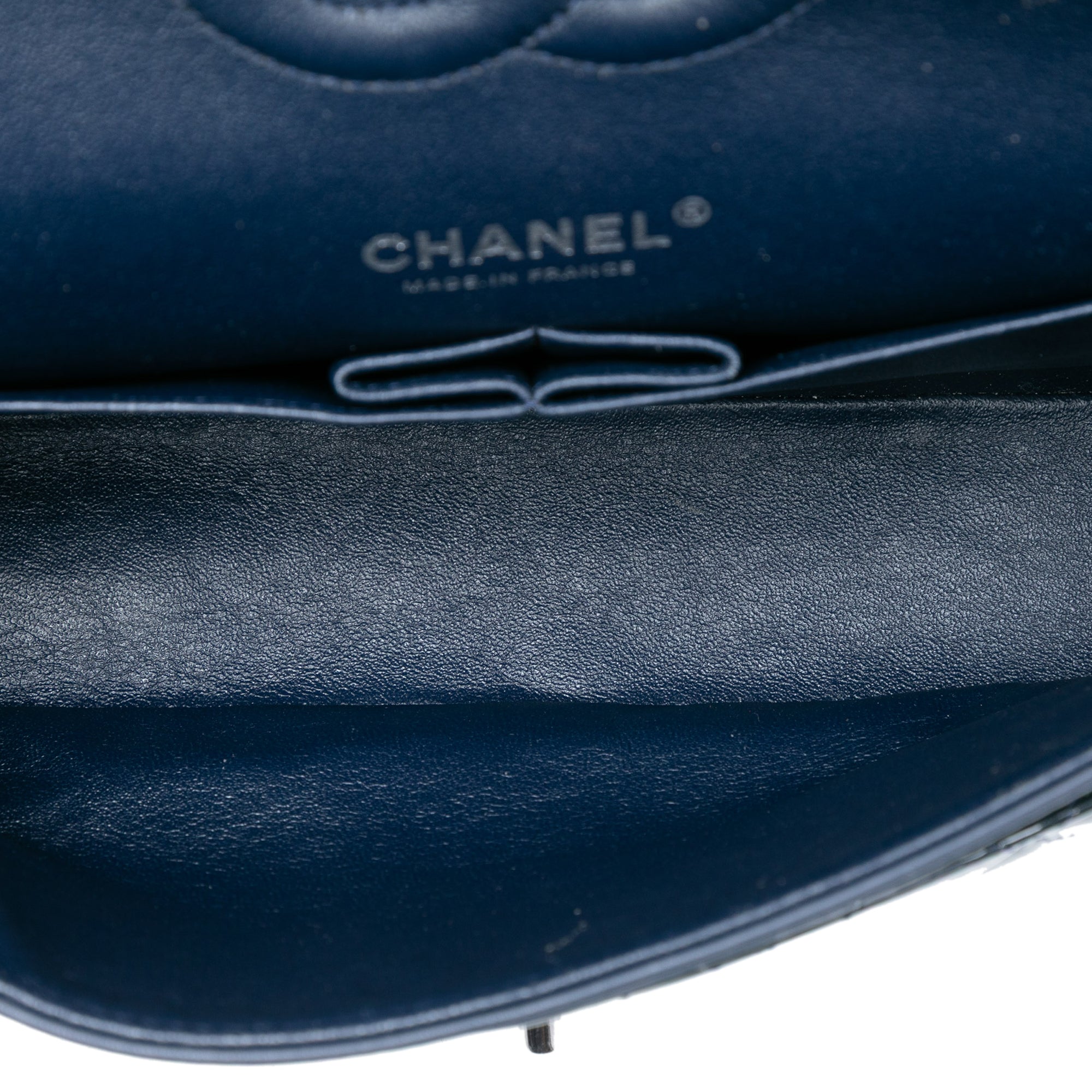 Chanel Medium Classic Patent Double Flap - image 4