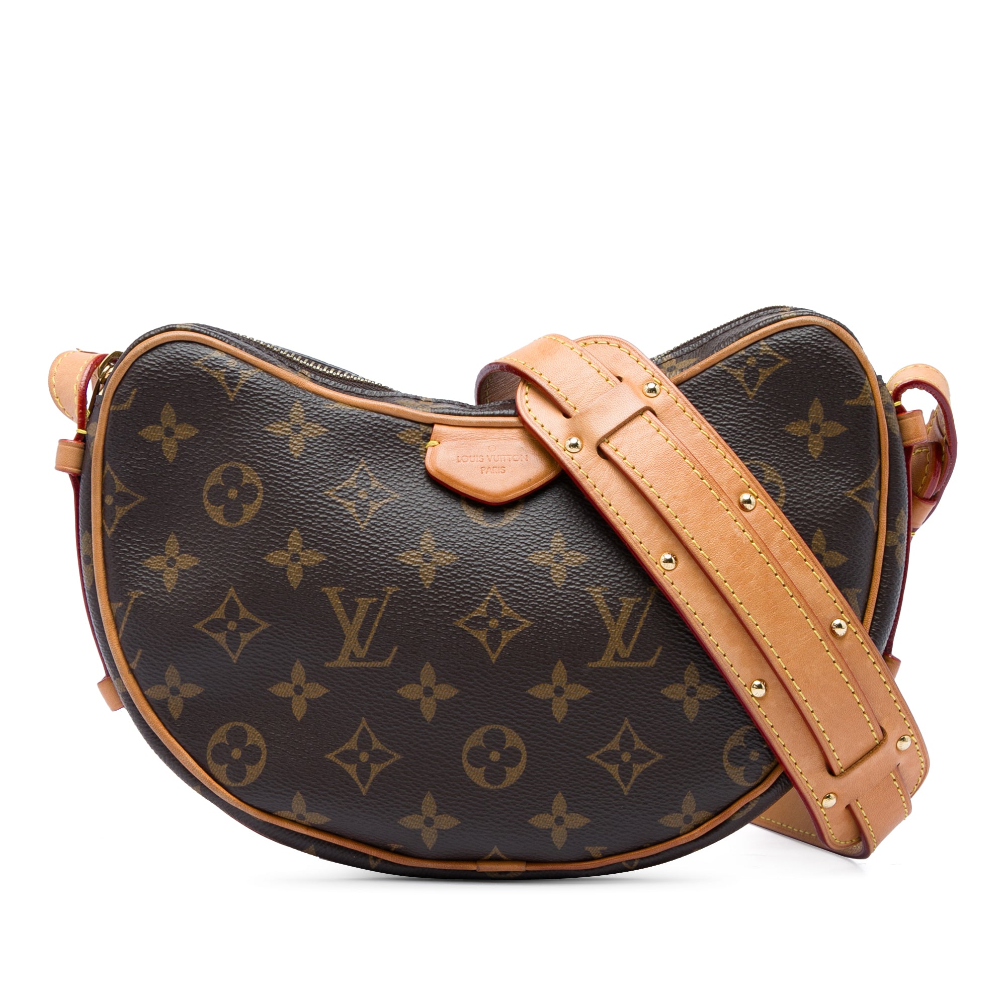 Louis Vuitton Monogram Croissant MM - image 1