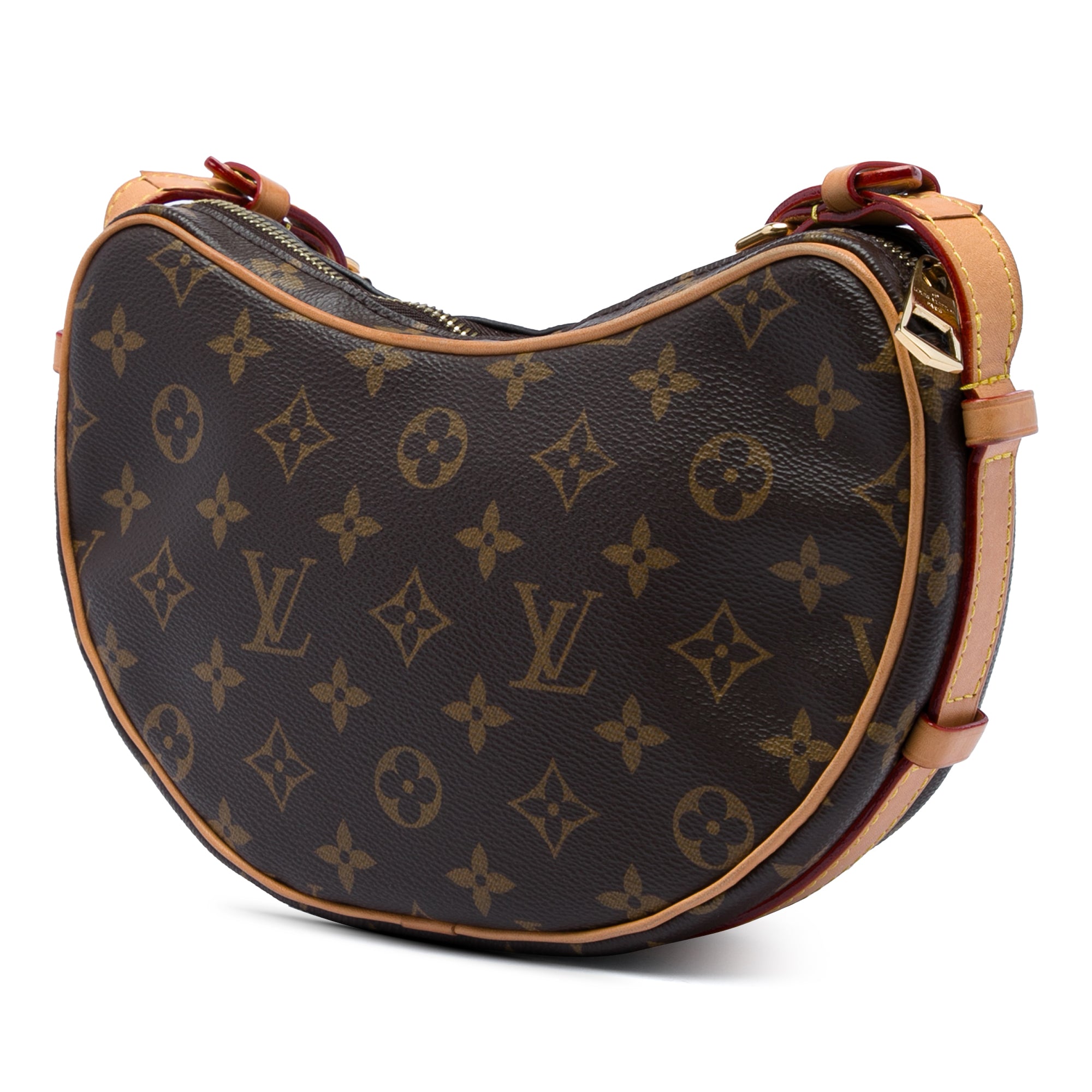 Louis Vuitton Monogram Croissant MM - image 2