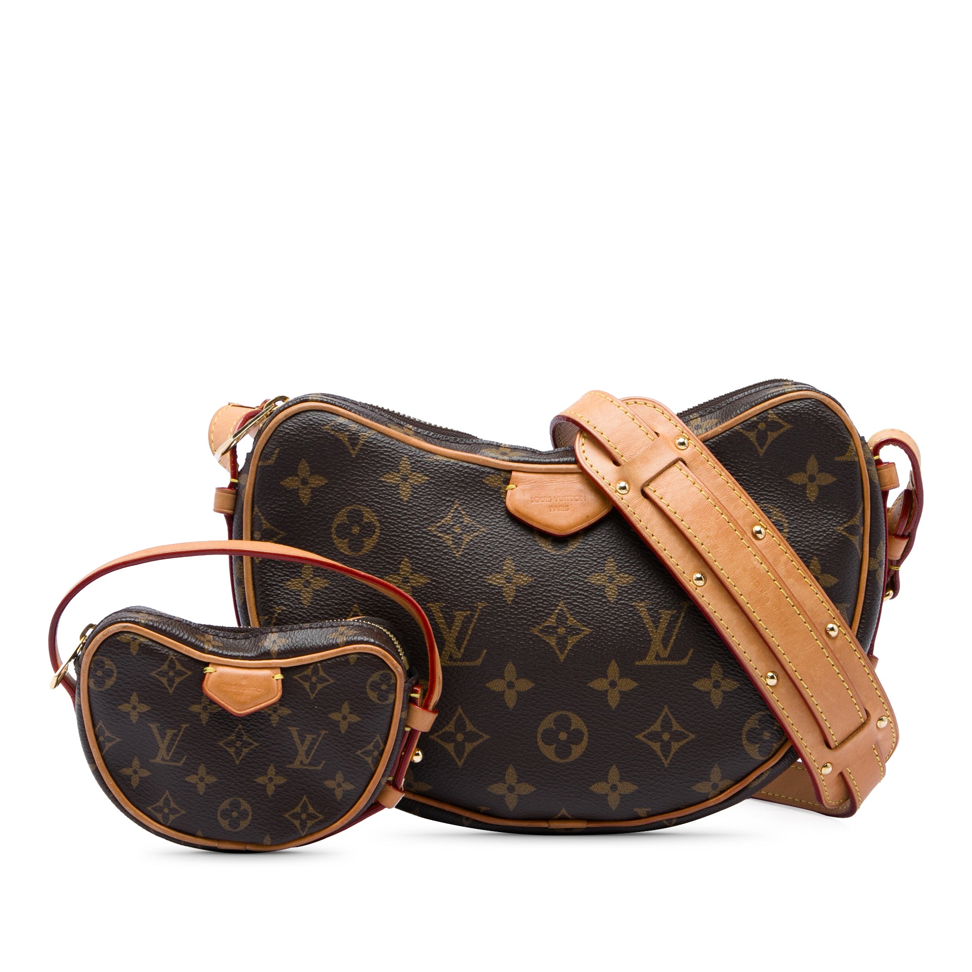Louis Vuitton Monogram Croissant MM - image 6