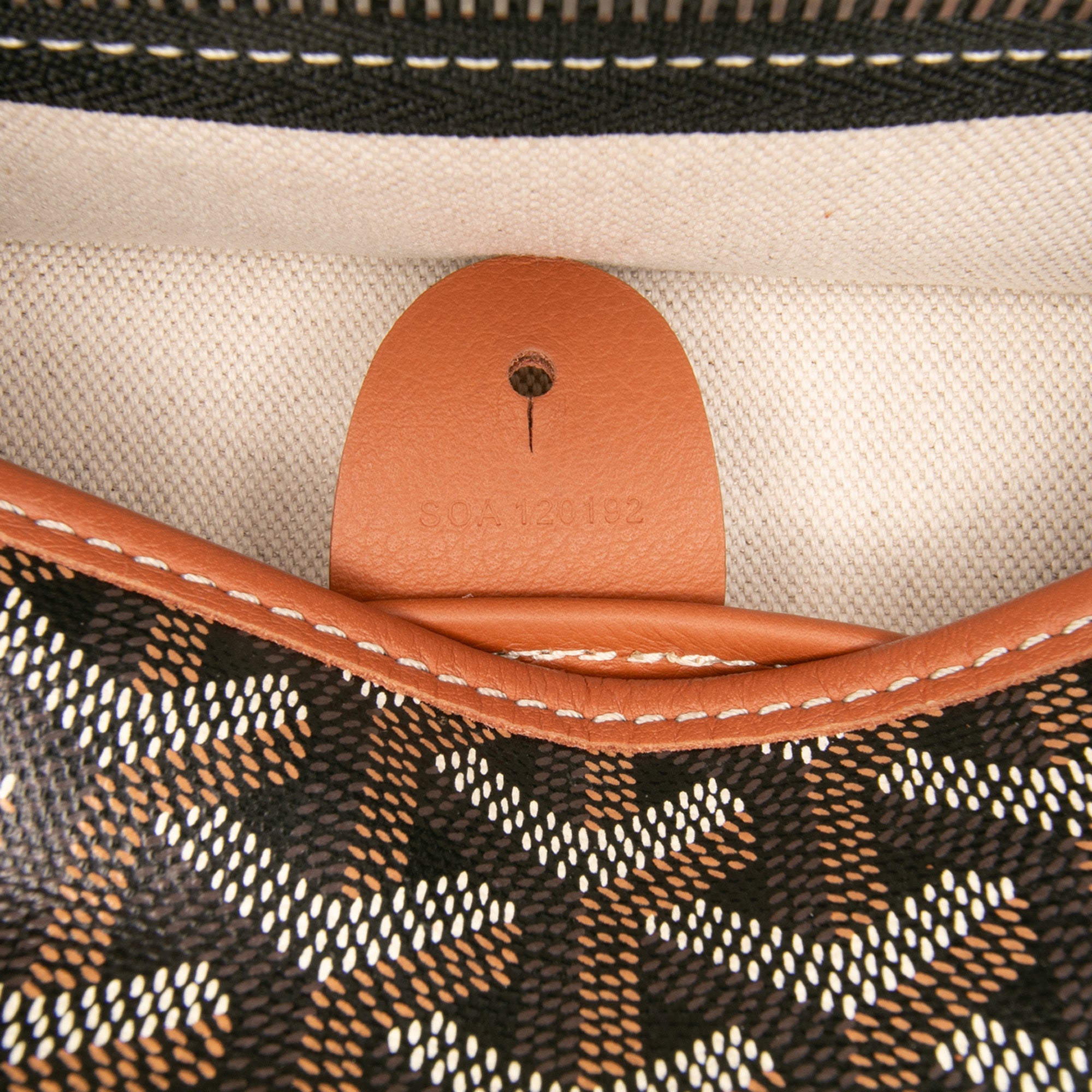 Goyard Goyardine Artois PM - image 6