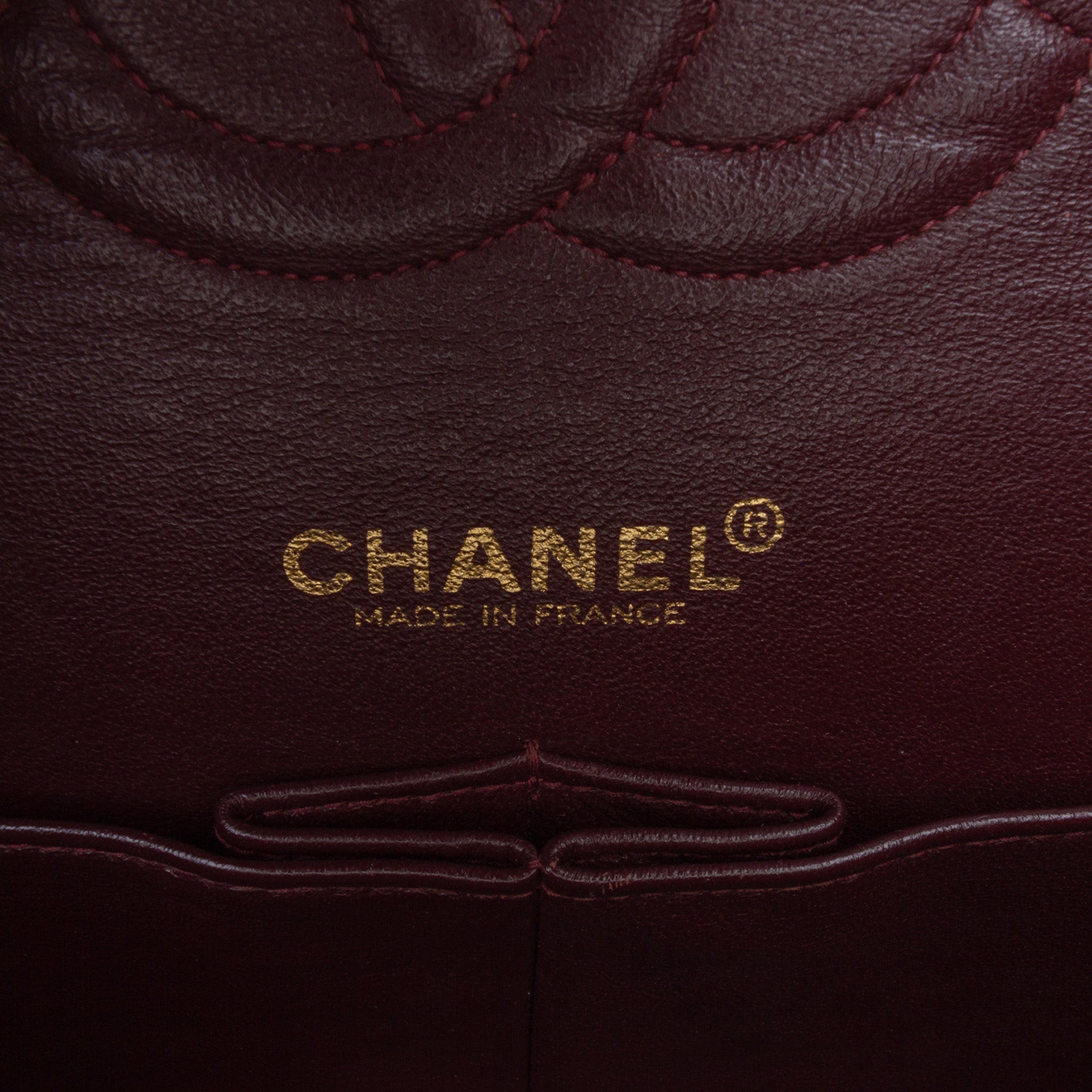 Chanel Medium Classic Lambskin Double Flap - image 5