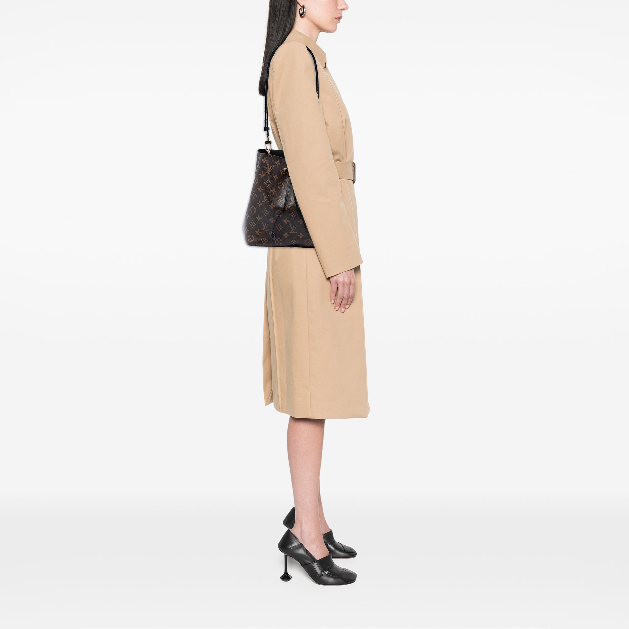 Louis Vuitton Monogram Neonoe MM - image 7