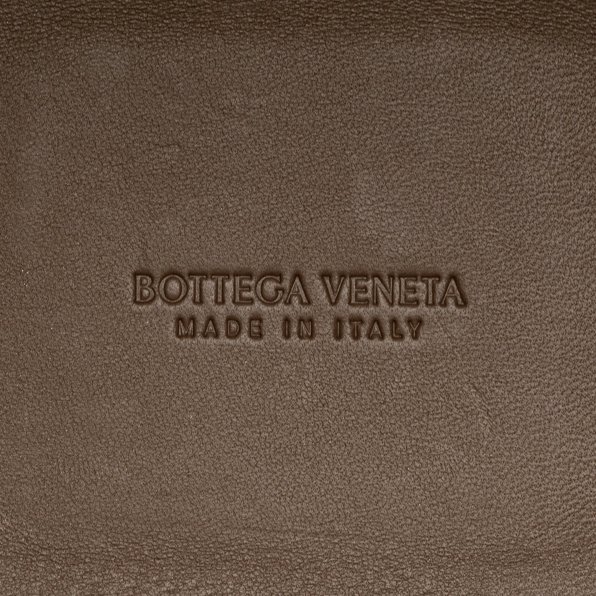 Bottega Veneta Medium Nappa Maxi Intrecciato Arco Tote - image 5