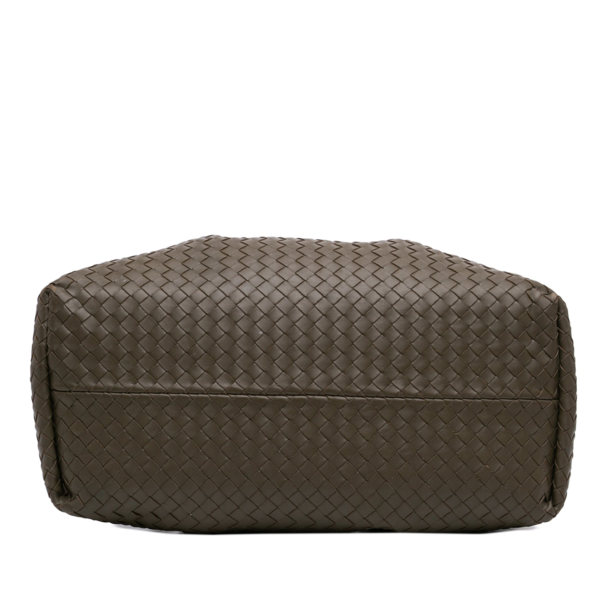 Bottega Veneta Large Calfskin Intrecciato Pinacoteca Tote - image 3
