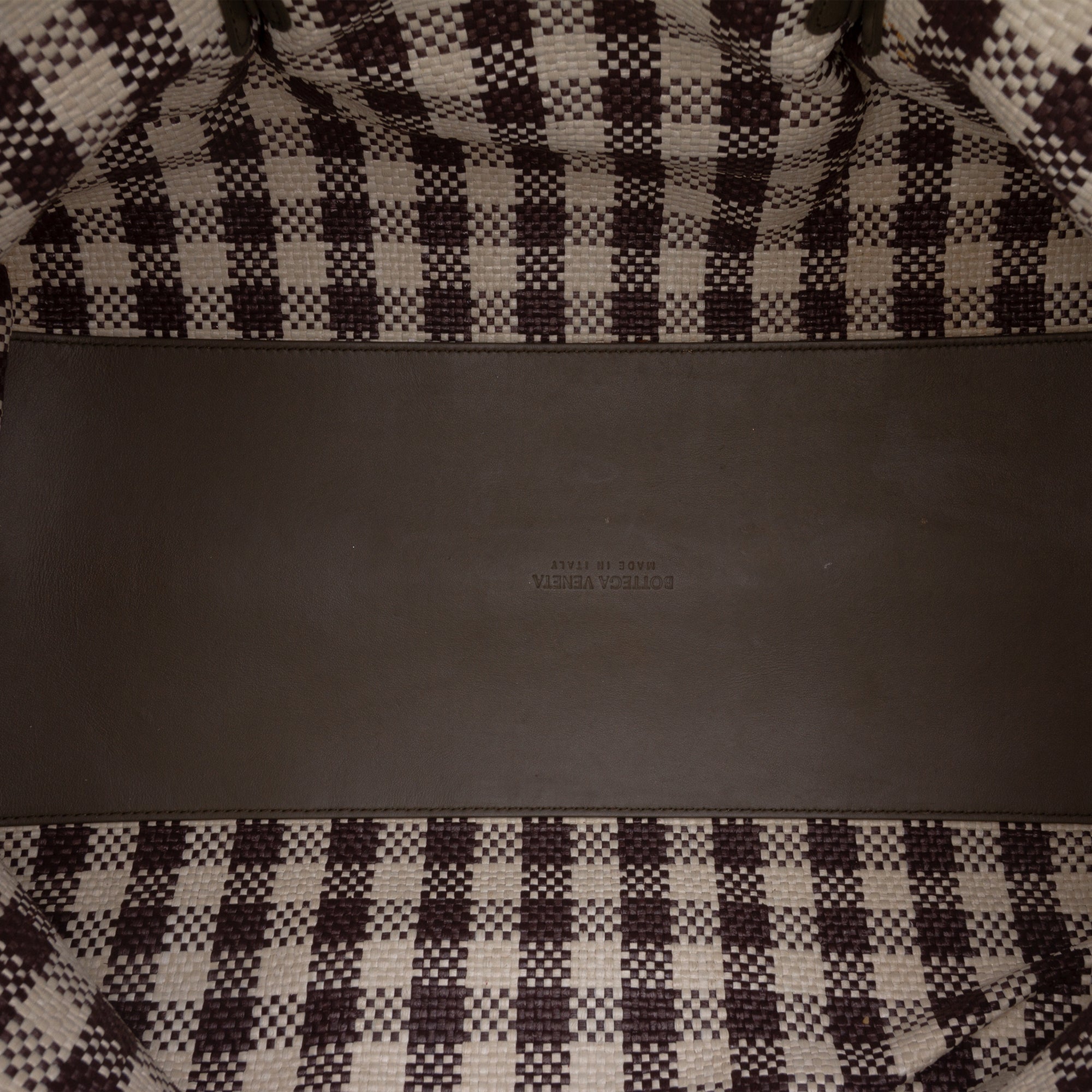 Bottega Veneta Large Calfskin Intrecciato Pinacoteca Tote - image 4
