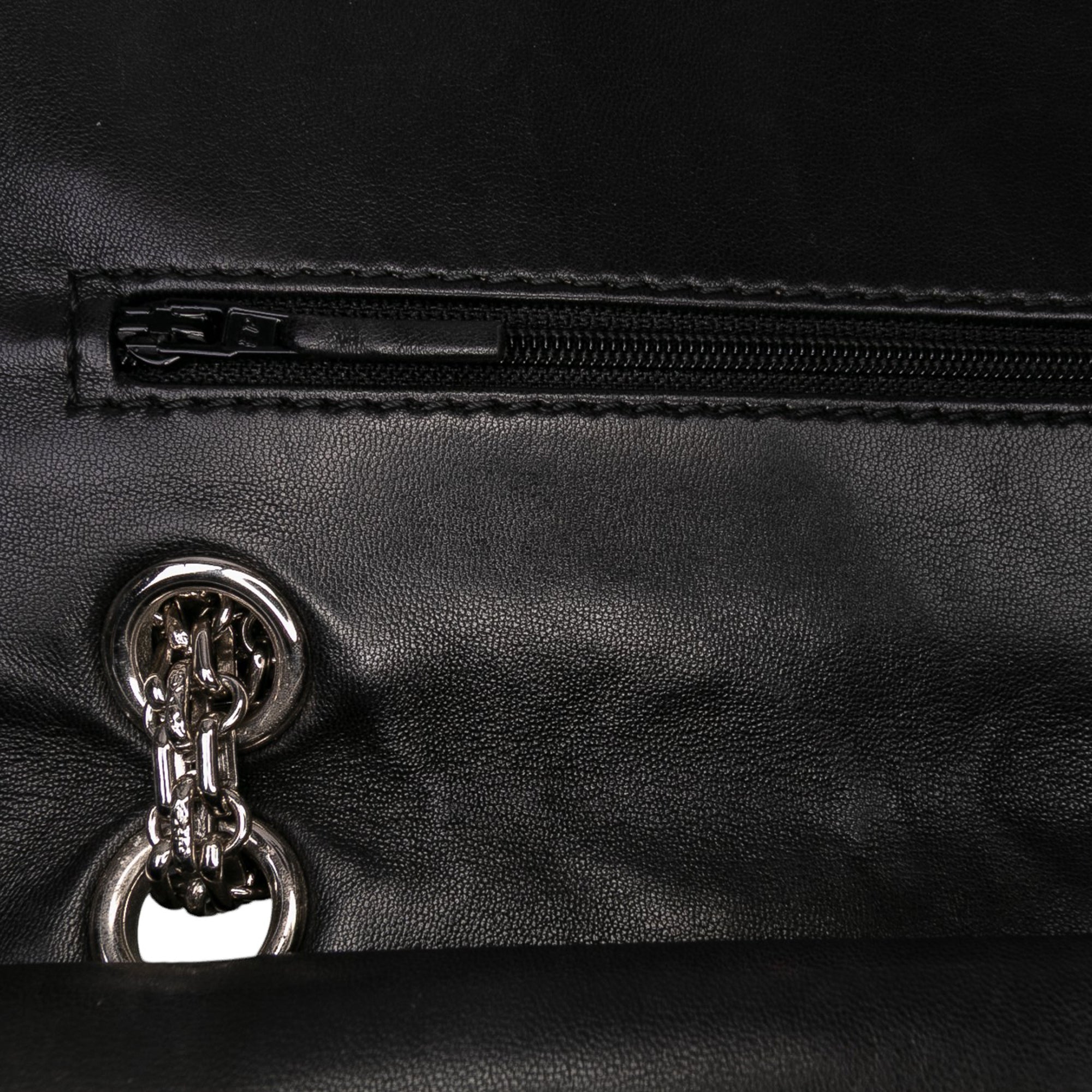 Chanel Quilted Patent Reissue 2.55 Double Flap 226 - image 8