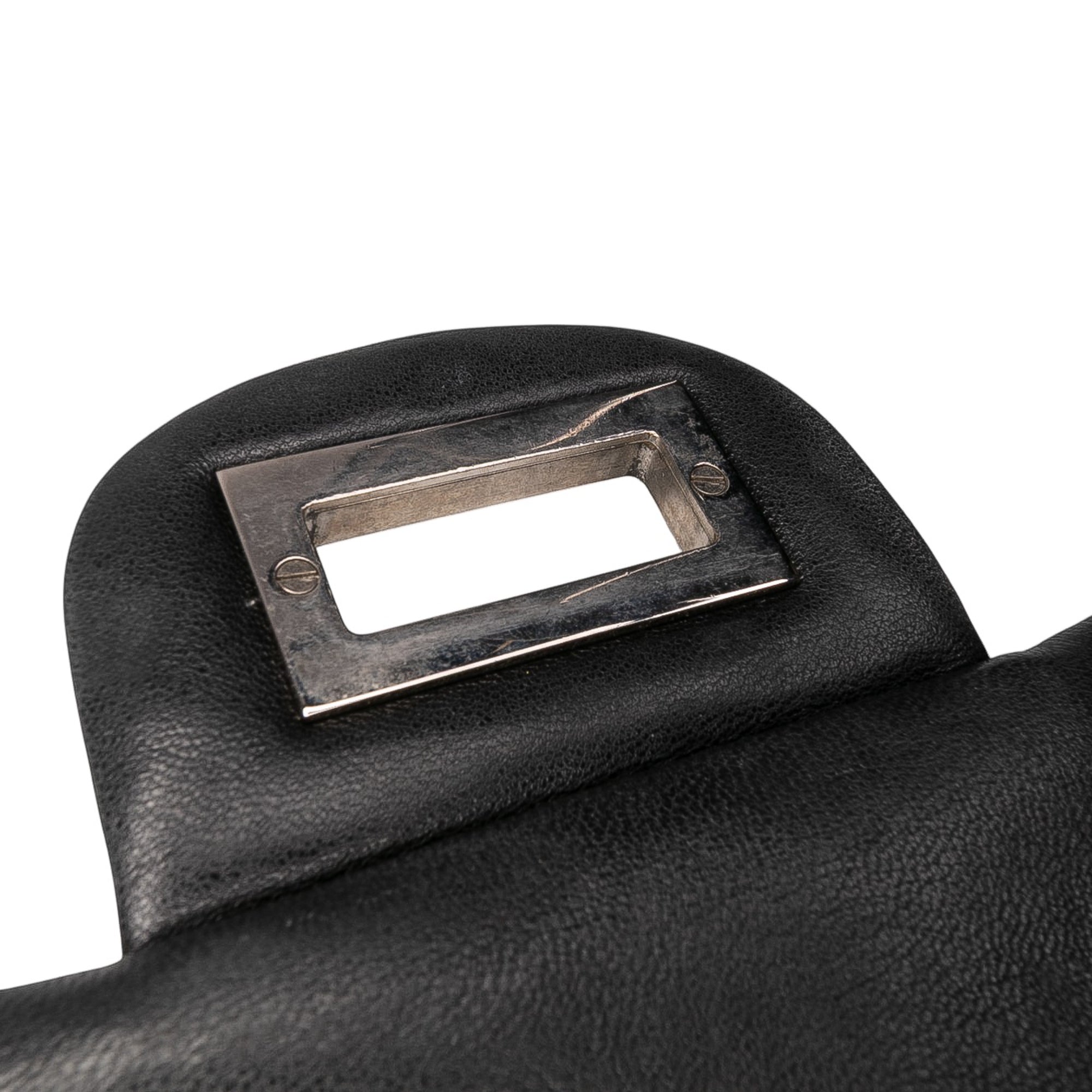 Chanel Quilted Patent Reissue 2.55 Double Flap 226 - image 9