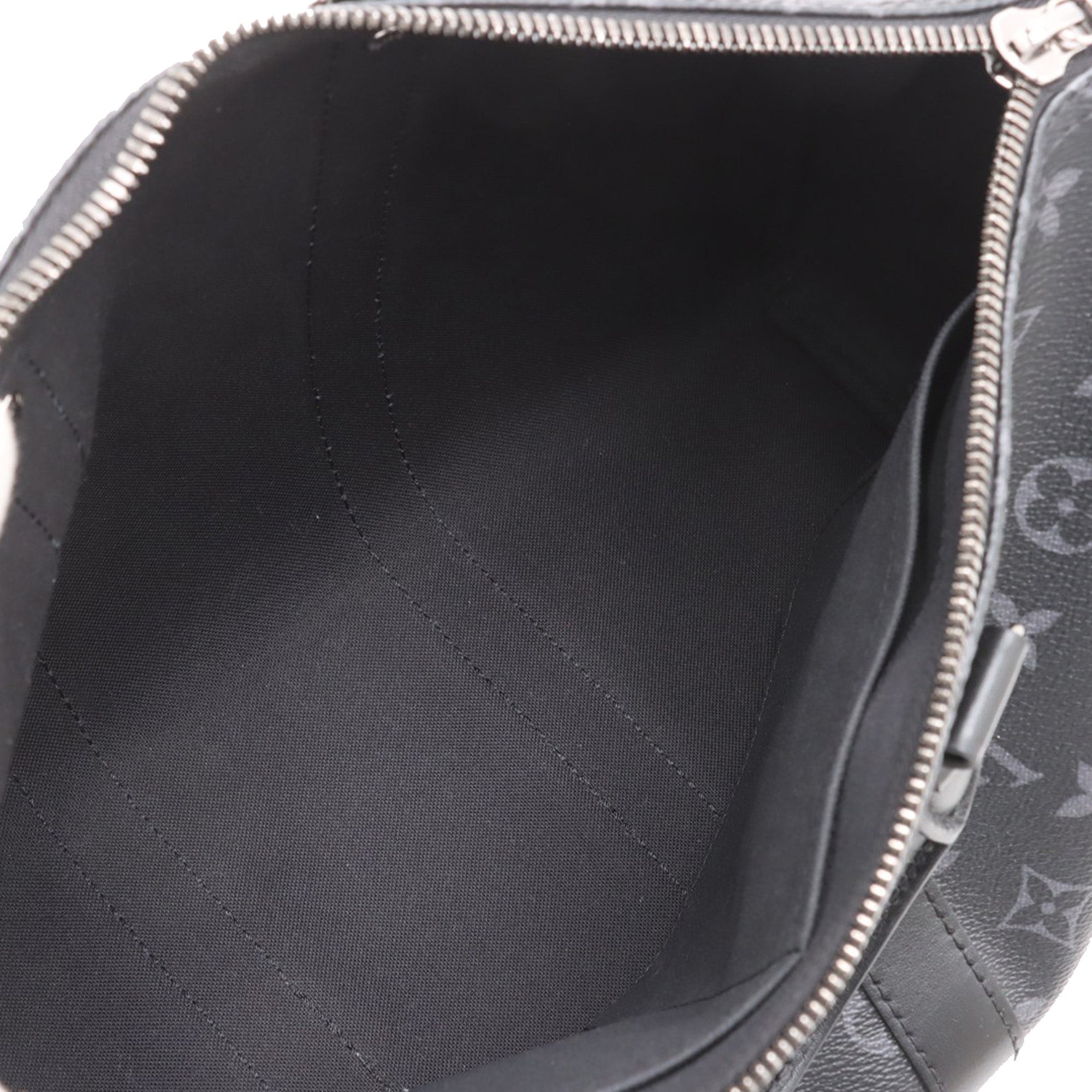 Louis Vuitton Monogram Eclipse Keepall Bandouliere 35 - image 3