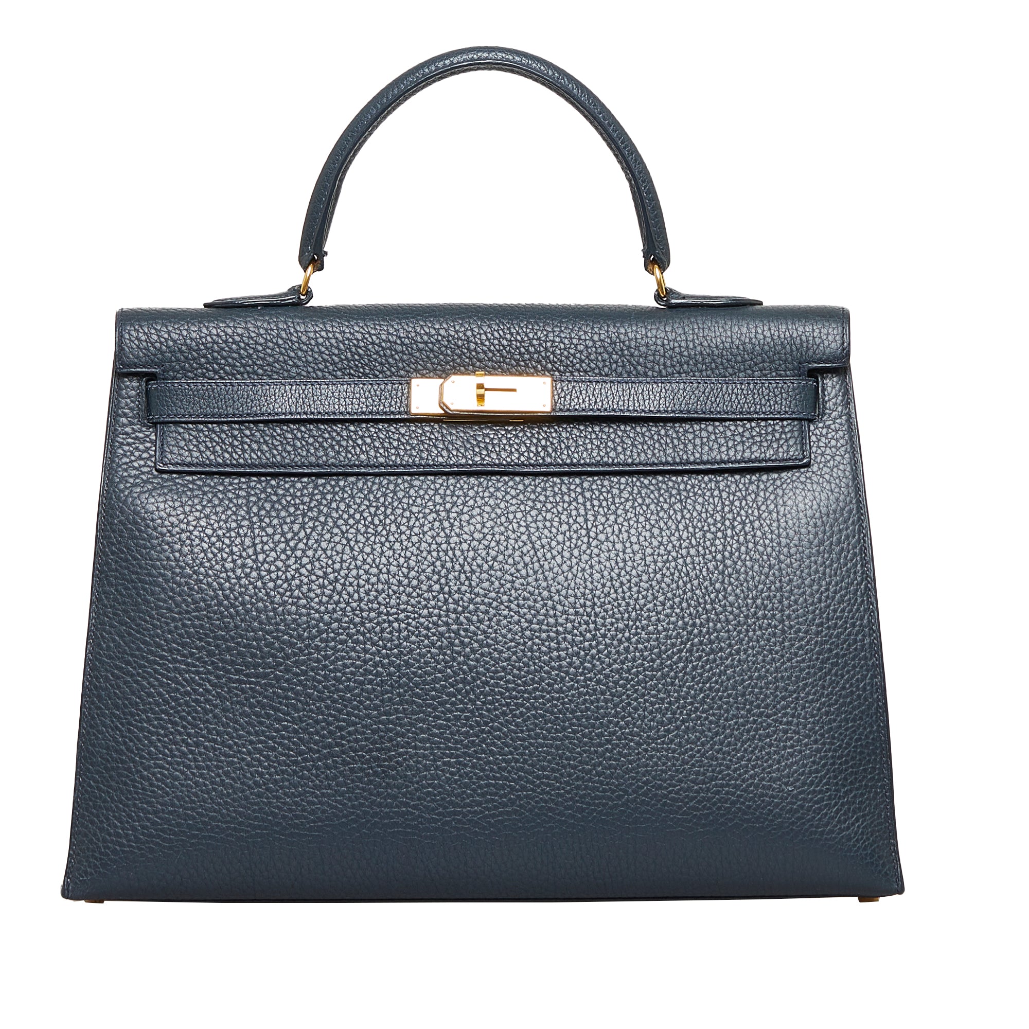 Hermès Fjord Kelly 35 - image 1