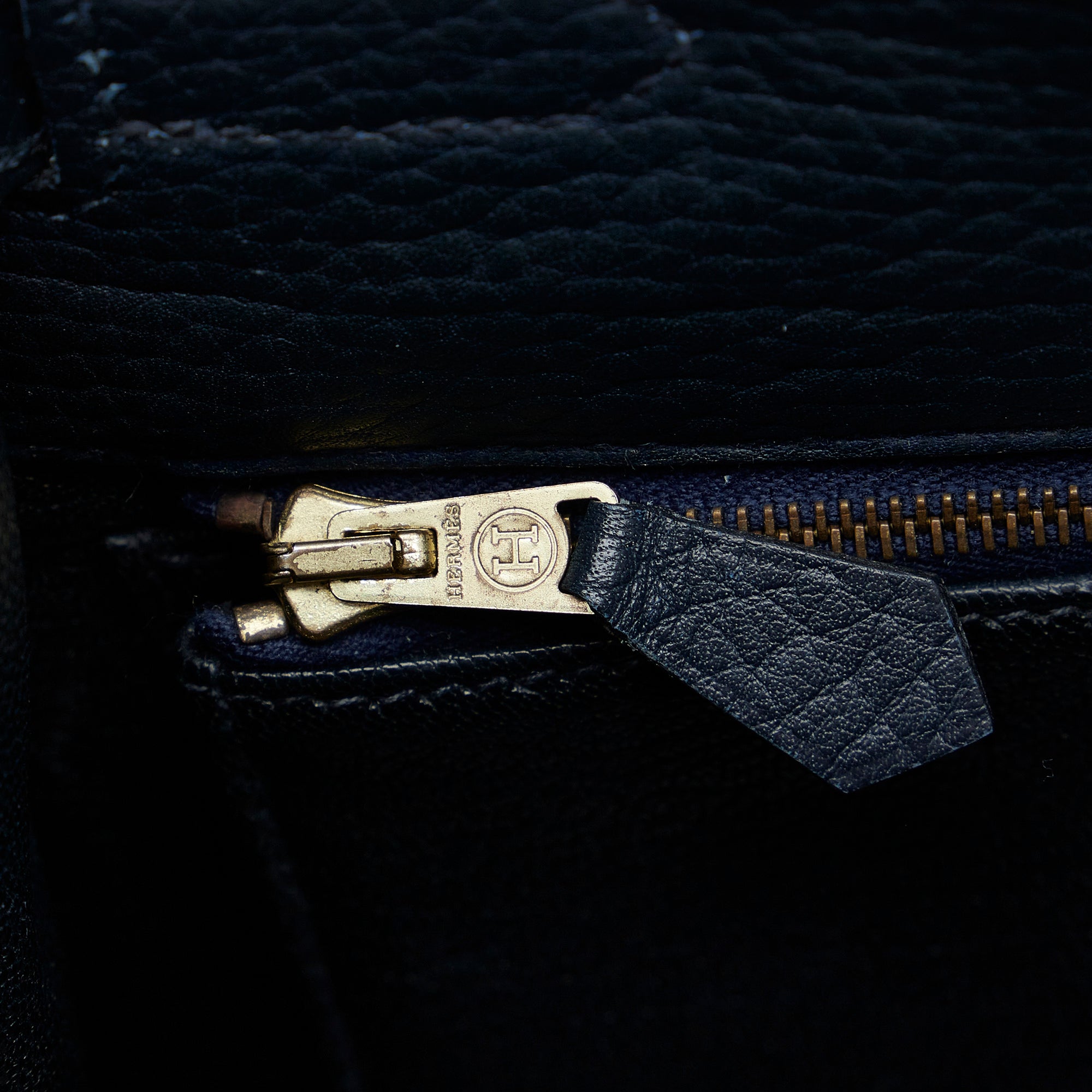 Hermès Fjord Kelly 35 - image 9