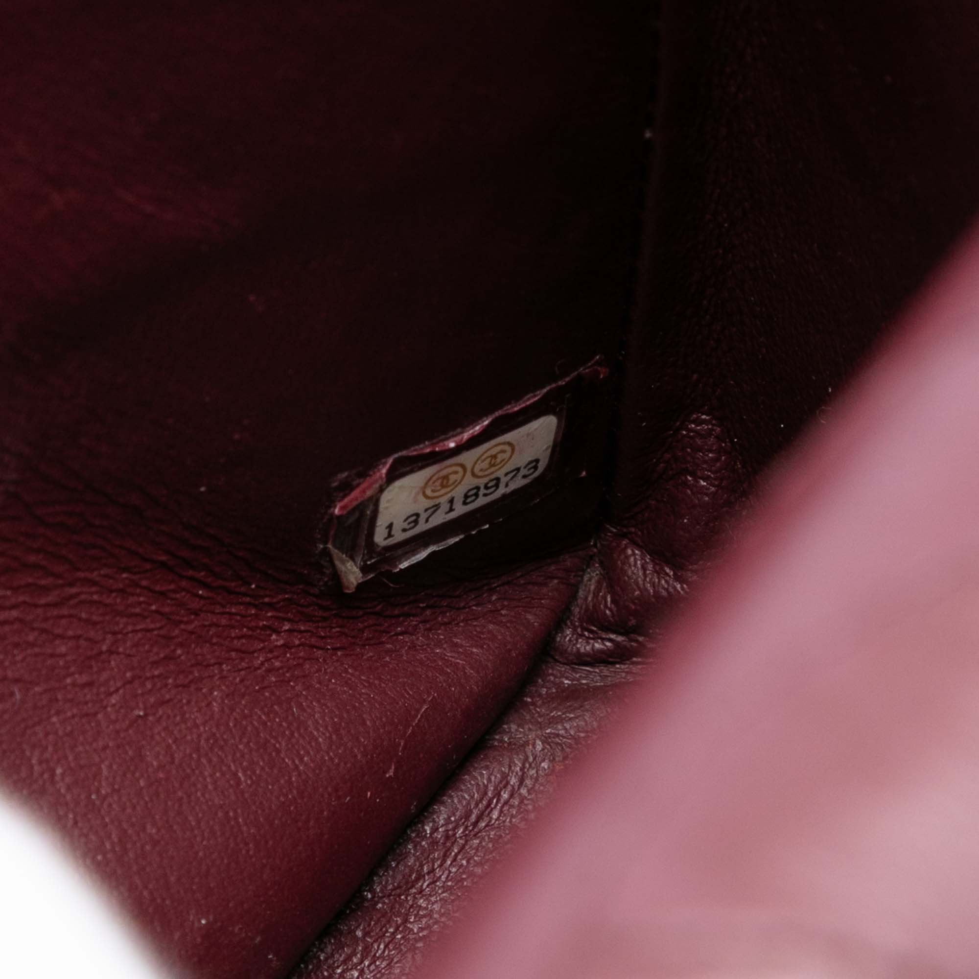 Chanel Quilted Aged Calfskin Reissue 2.55 Double Flap 226 - image 6