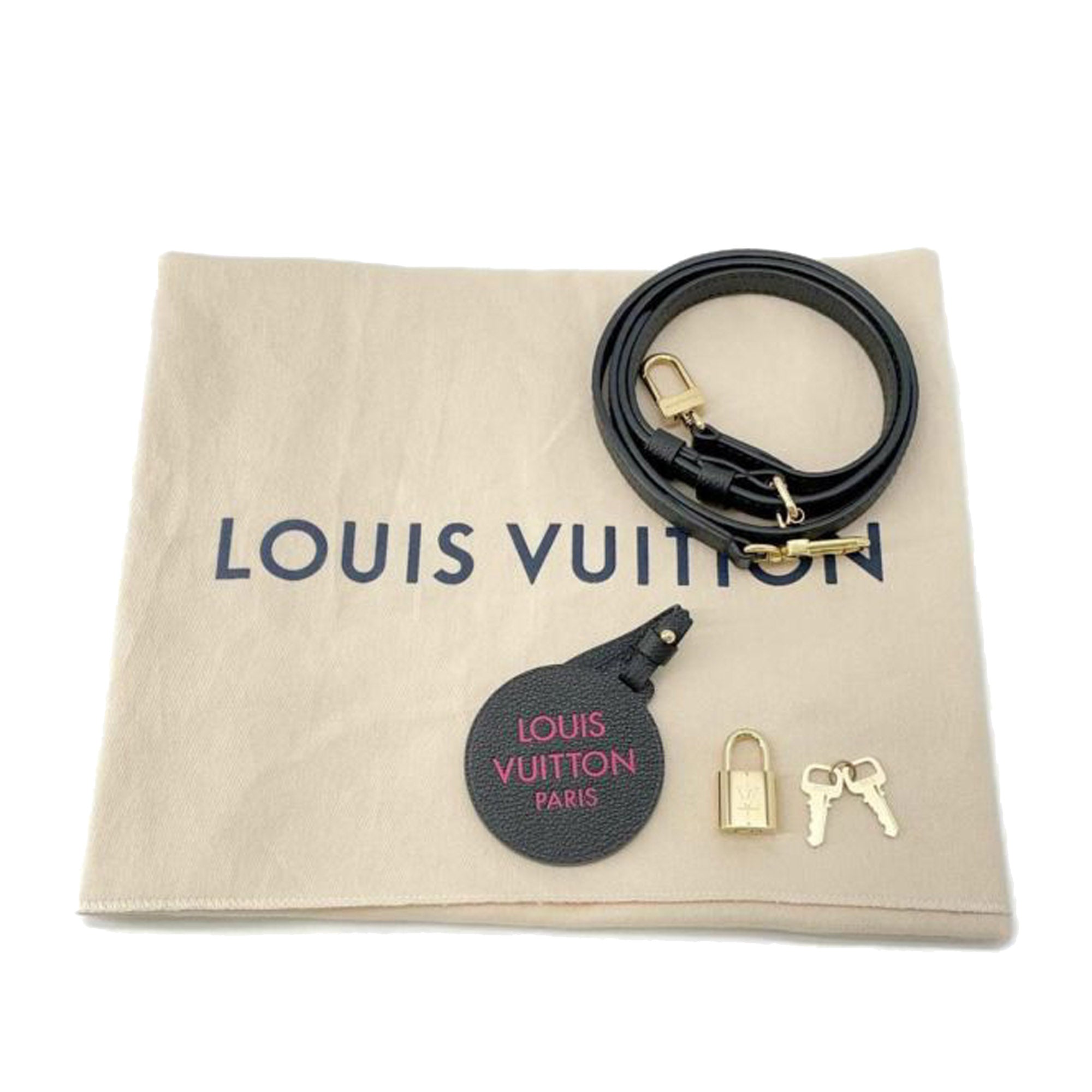 Louis Vuitton Tricolor Monogram Empreinte Speedy Bandouliere 20 - image 11