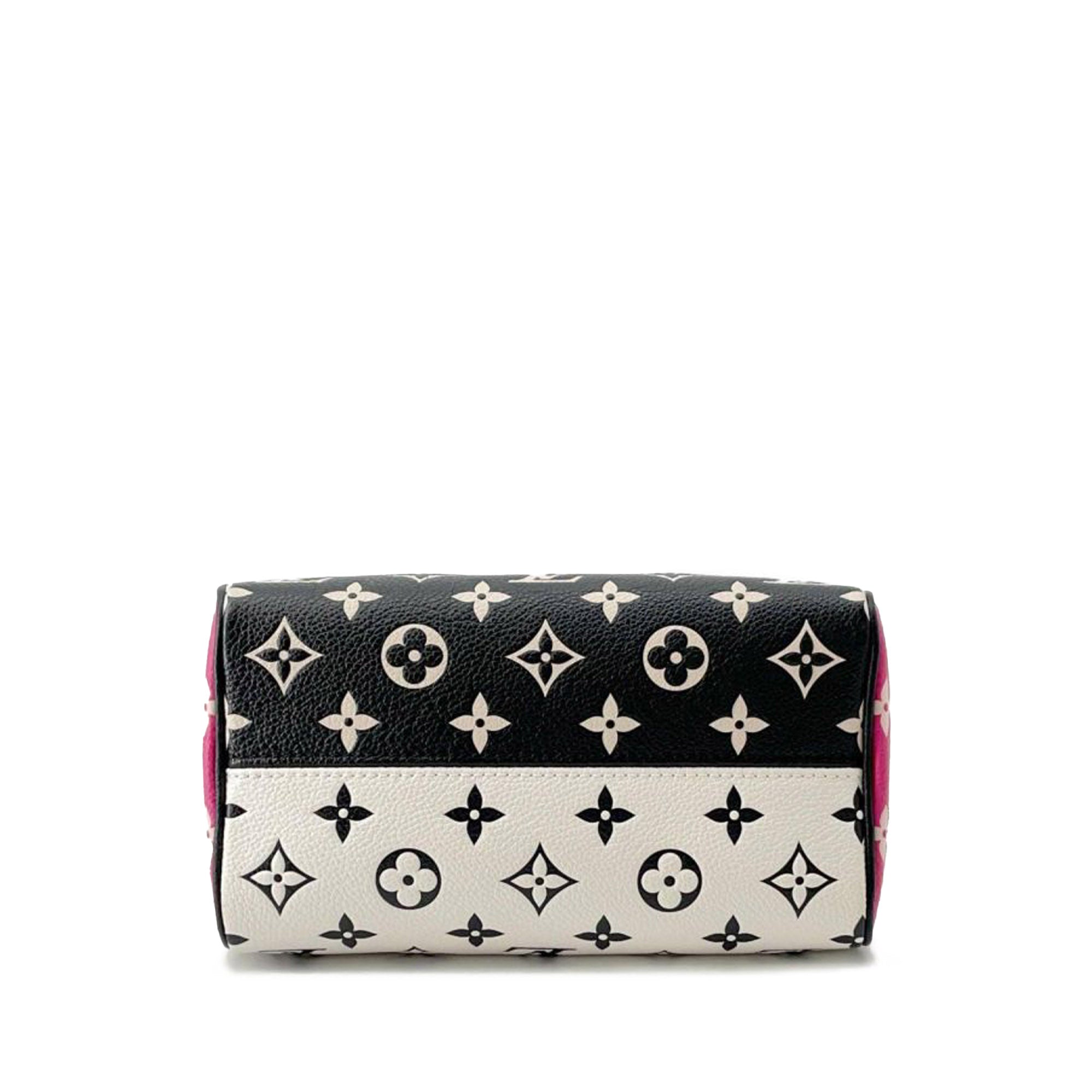 Louis Vuitton Tricolor Monogram Empreinte Speedy Bandouliere 20 - image 3