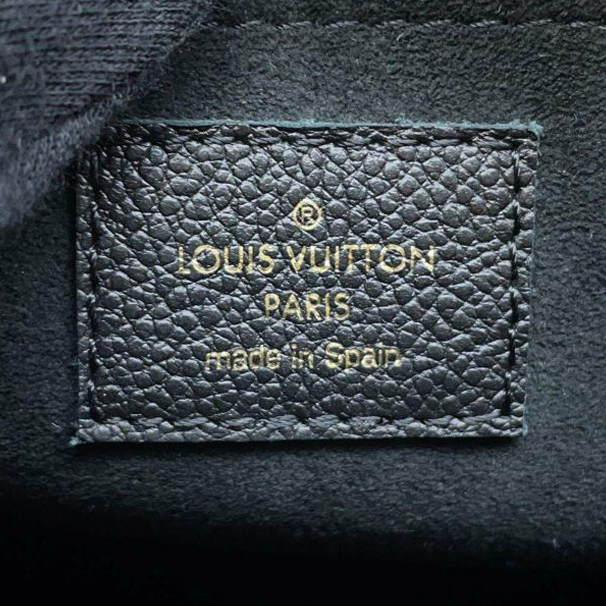 Louis Vuitton Tricolor Monogram Empreinte Speedy Bandouliere 20 - image 5