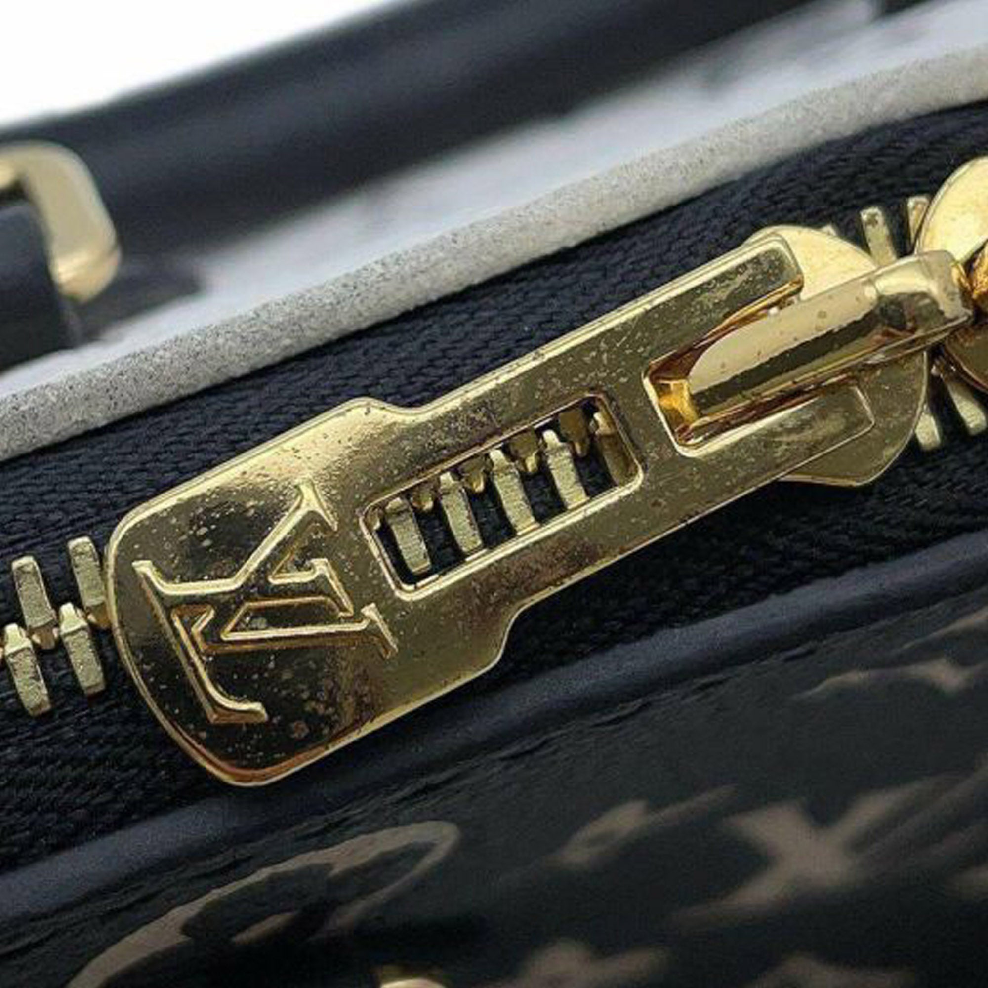 Louis Vuitton Tricolor Monogram Empreinte Speedy Bandouliere 20 - image 8