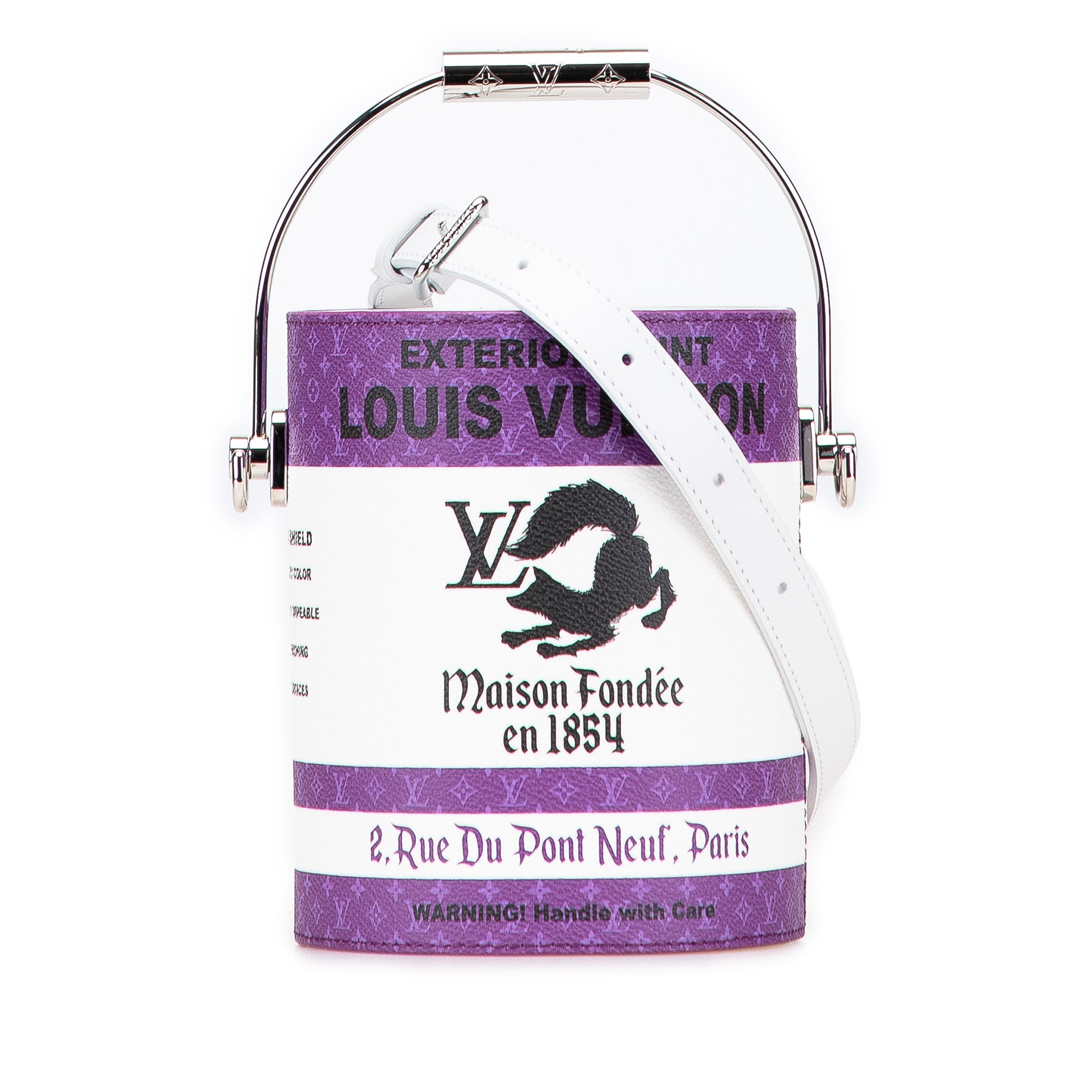 Louis Vuitton Monogram Paint Can - image 1