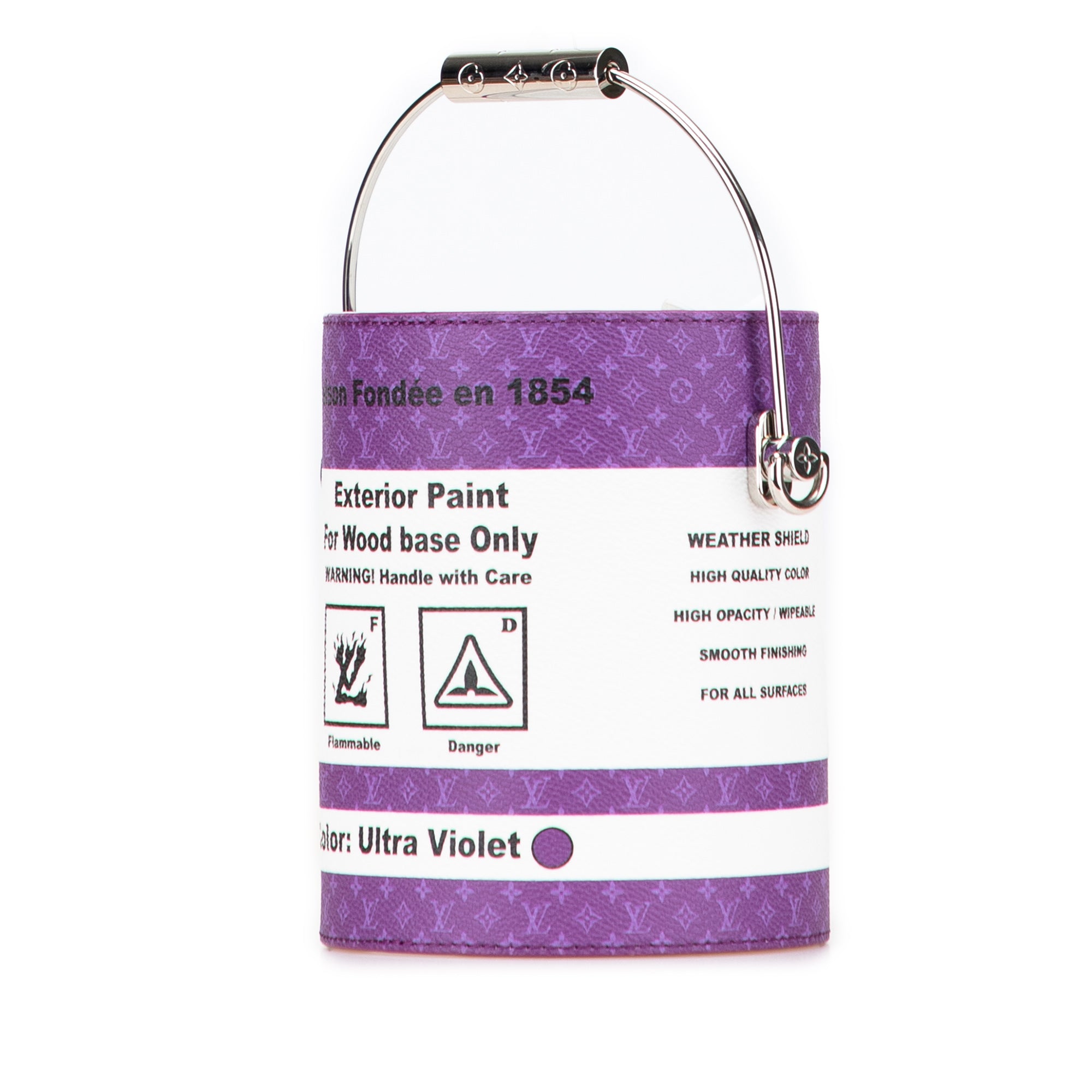 Louis Vuitton Monogram Paint Can - image 2