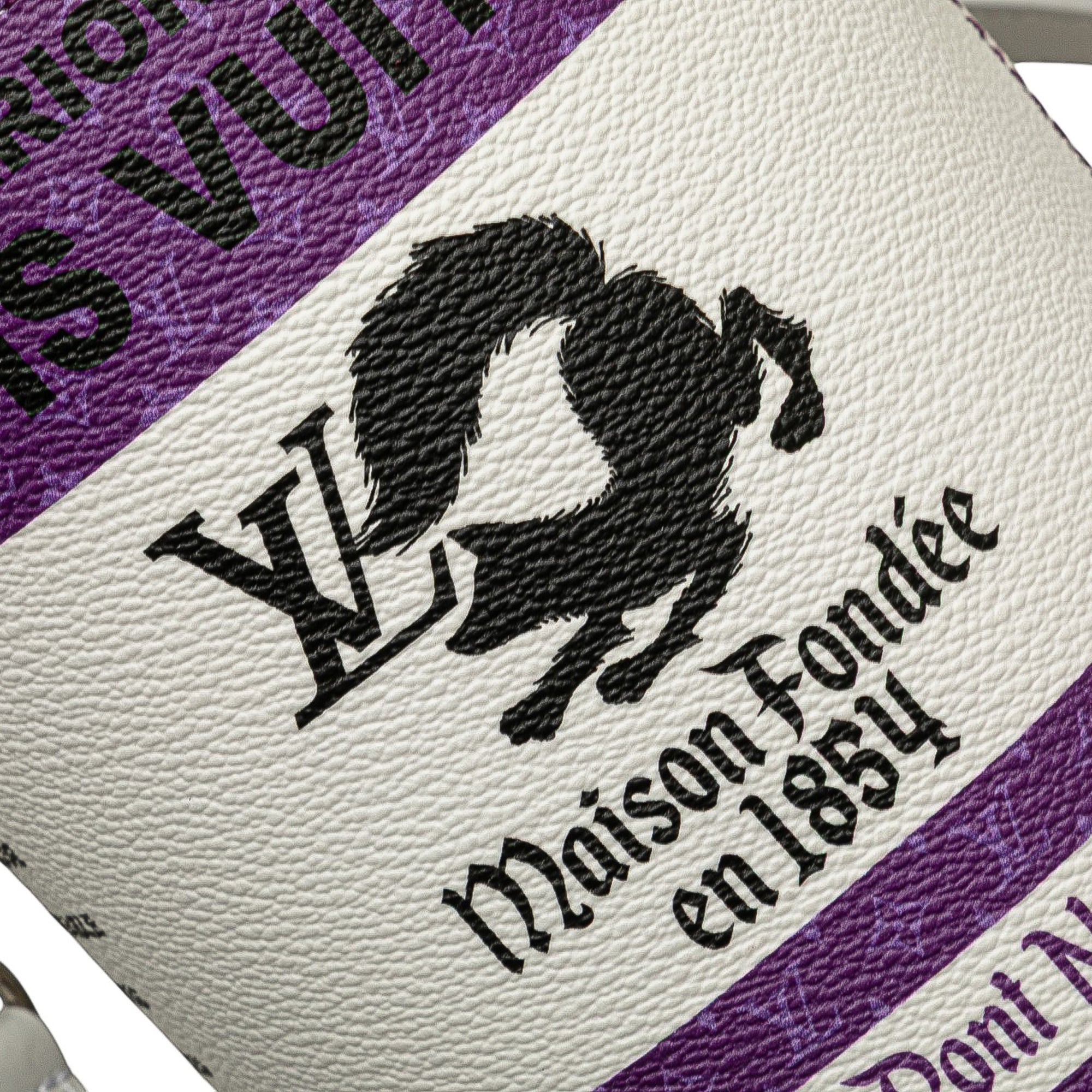 Louis Vuitton Monogram Paint Can - image 7