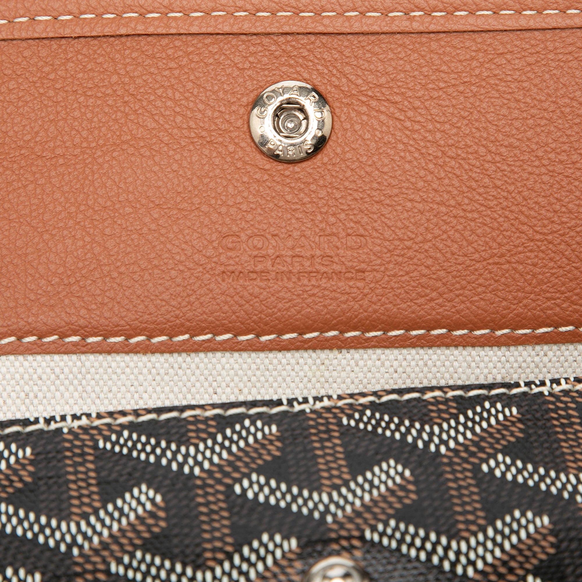 Goyard Goyardine Saint Louis PM - image 5
