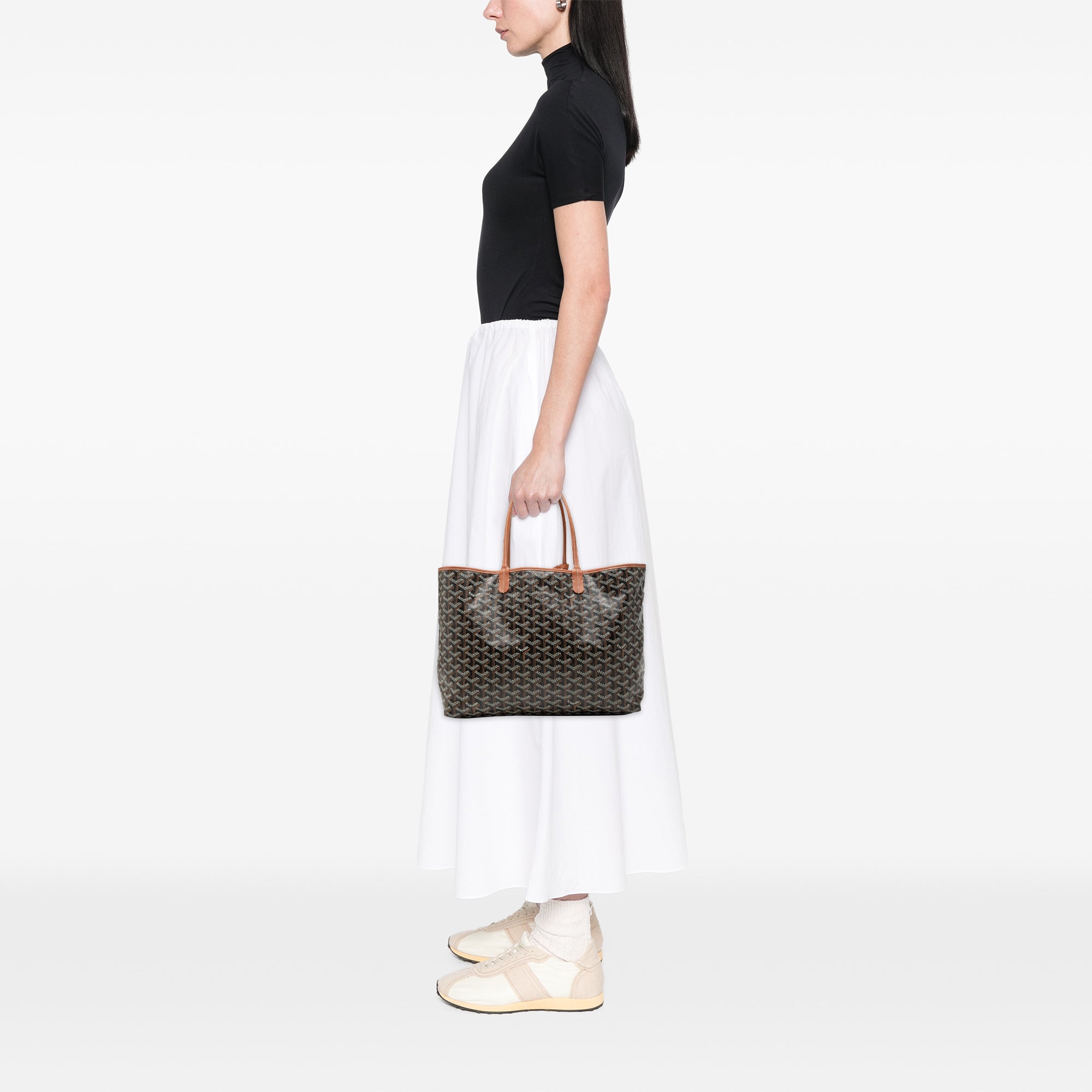 Goyard Goyardine Saint Louis PM - image 6