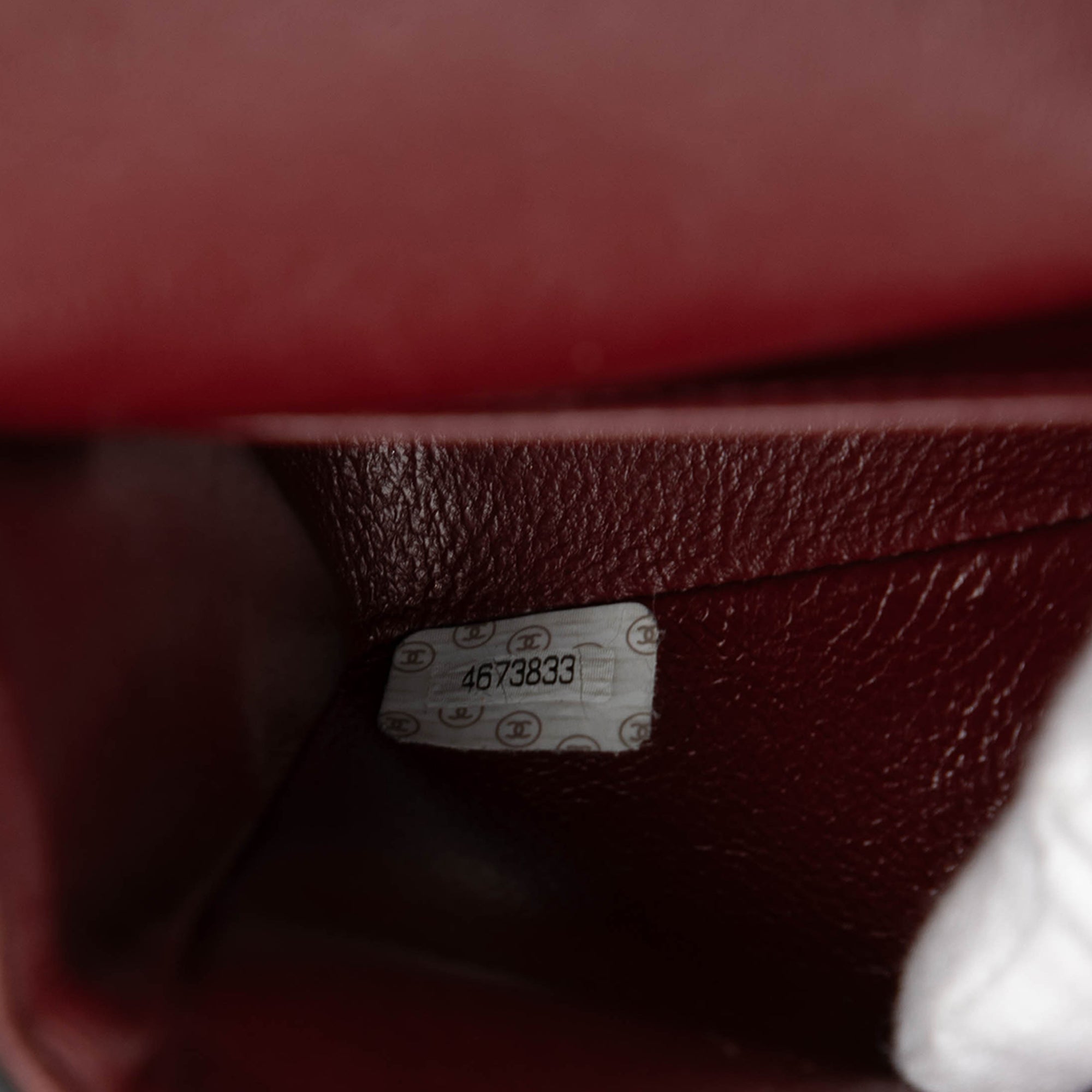 Chanel Small Classic Lambskin Double Flap - image 6