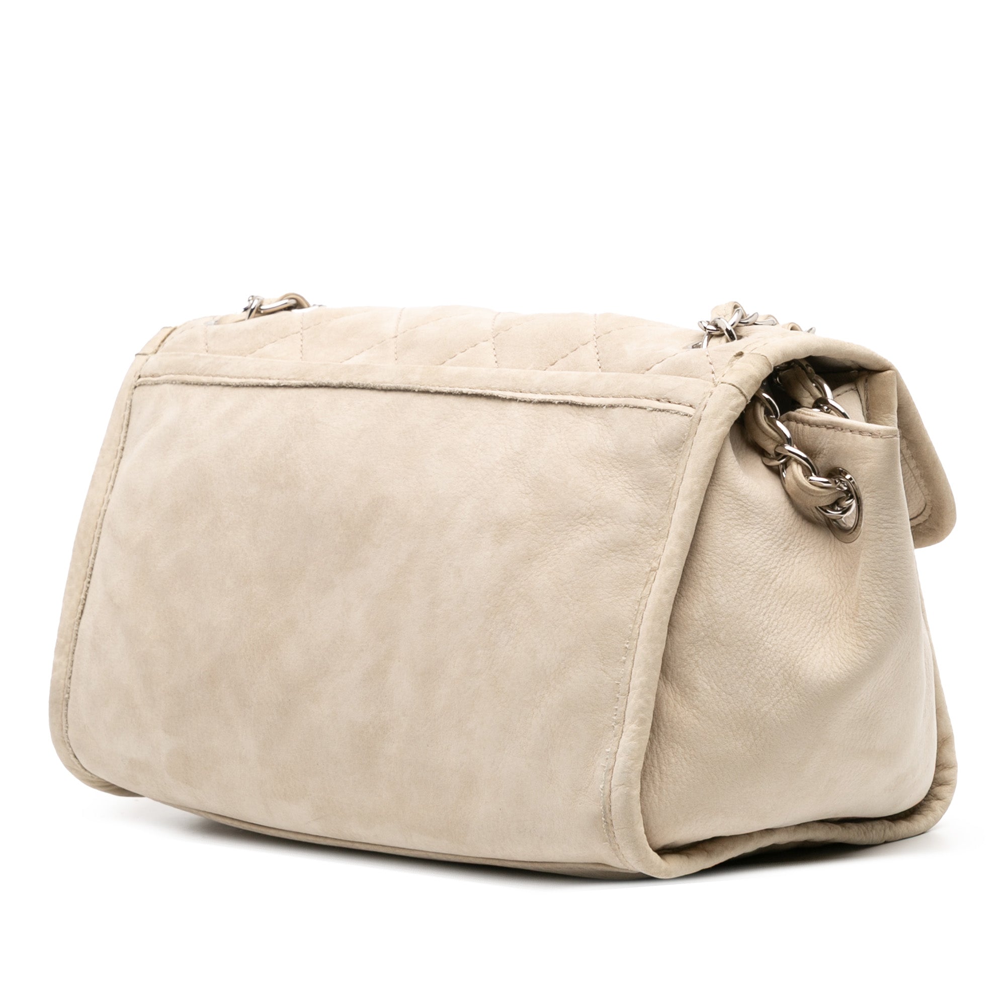Chanel Calfskin French Riviera Shoulder Bag - image 2