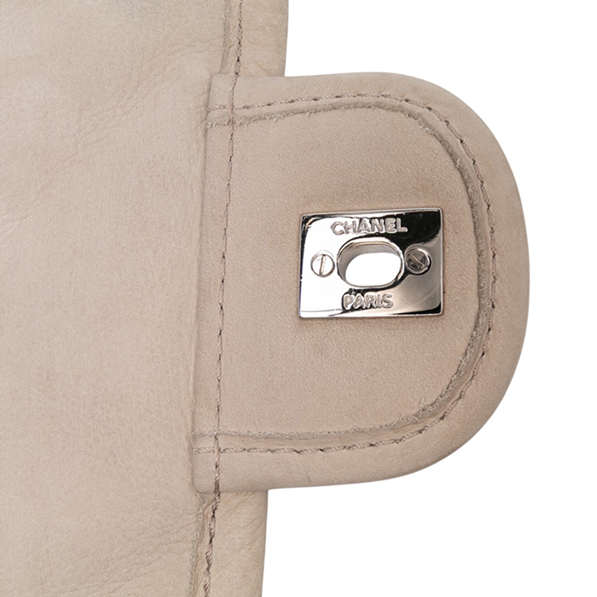 Chanel Calfskin French Riviera Shoulder Bag - image 6