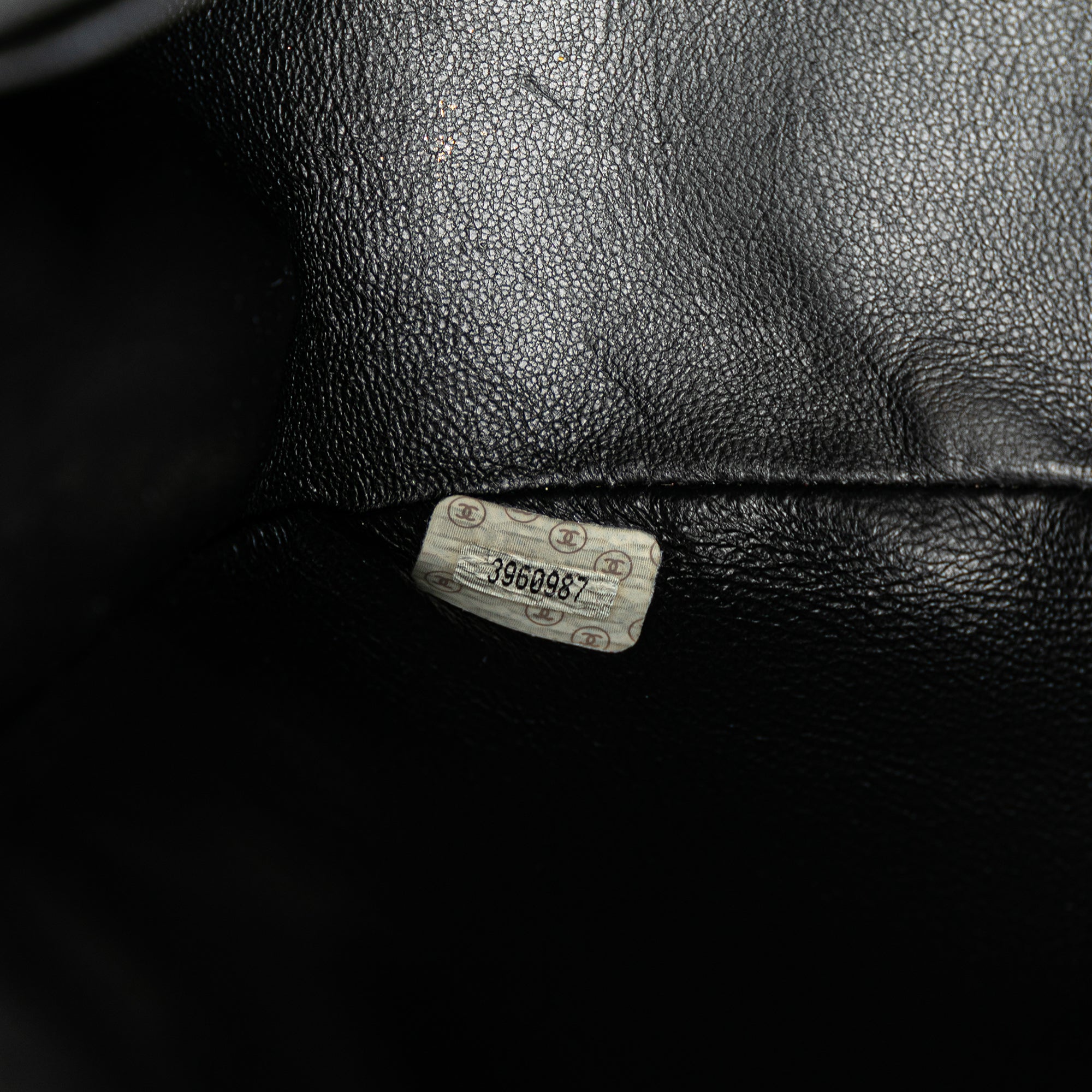 Chanel Quilted Lambskin Half Moon Single Flap - image 7