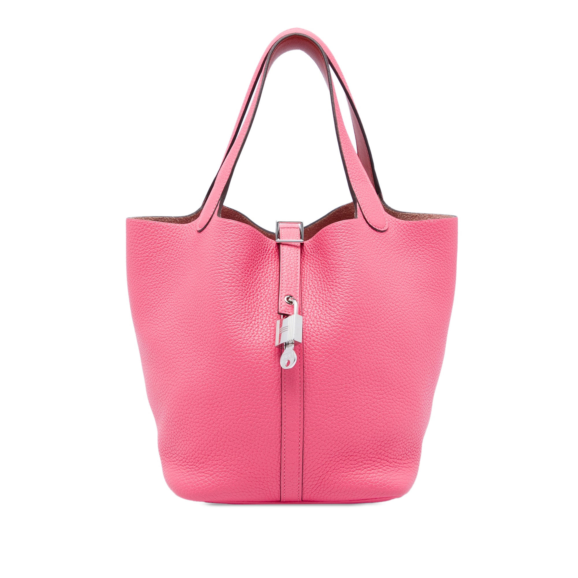 Hermès Clemence Picotin Lock 22 - image 1