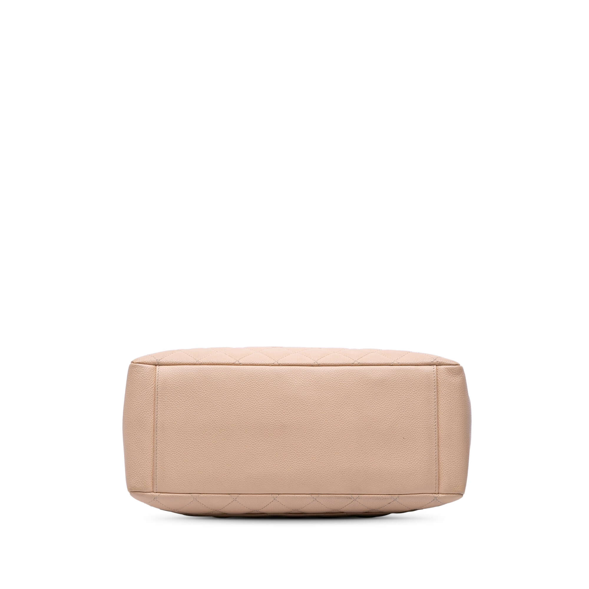 Chanel Caviar Grand Shopping Tote