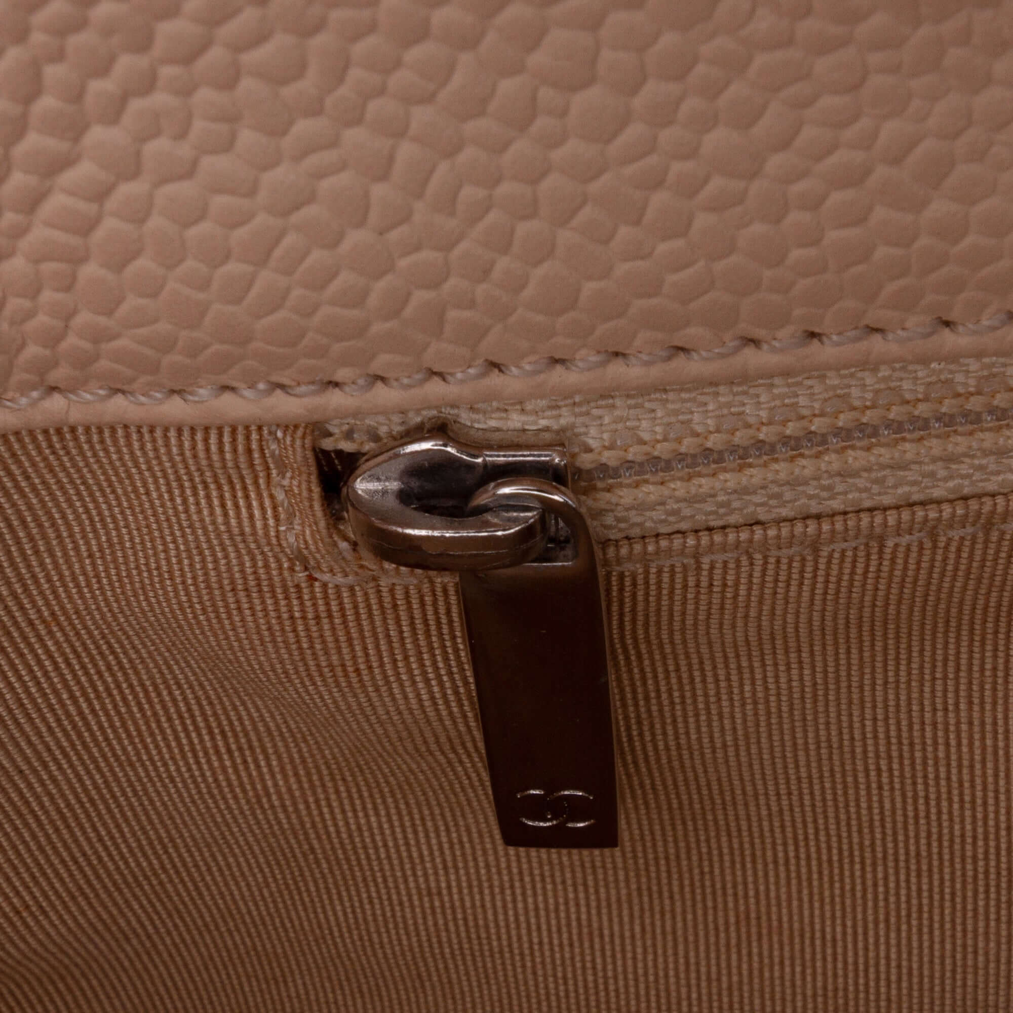 Chanel Caviar Grand Shopping Tote