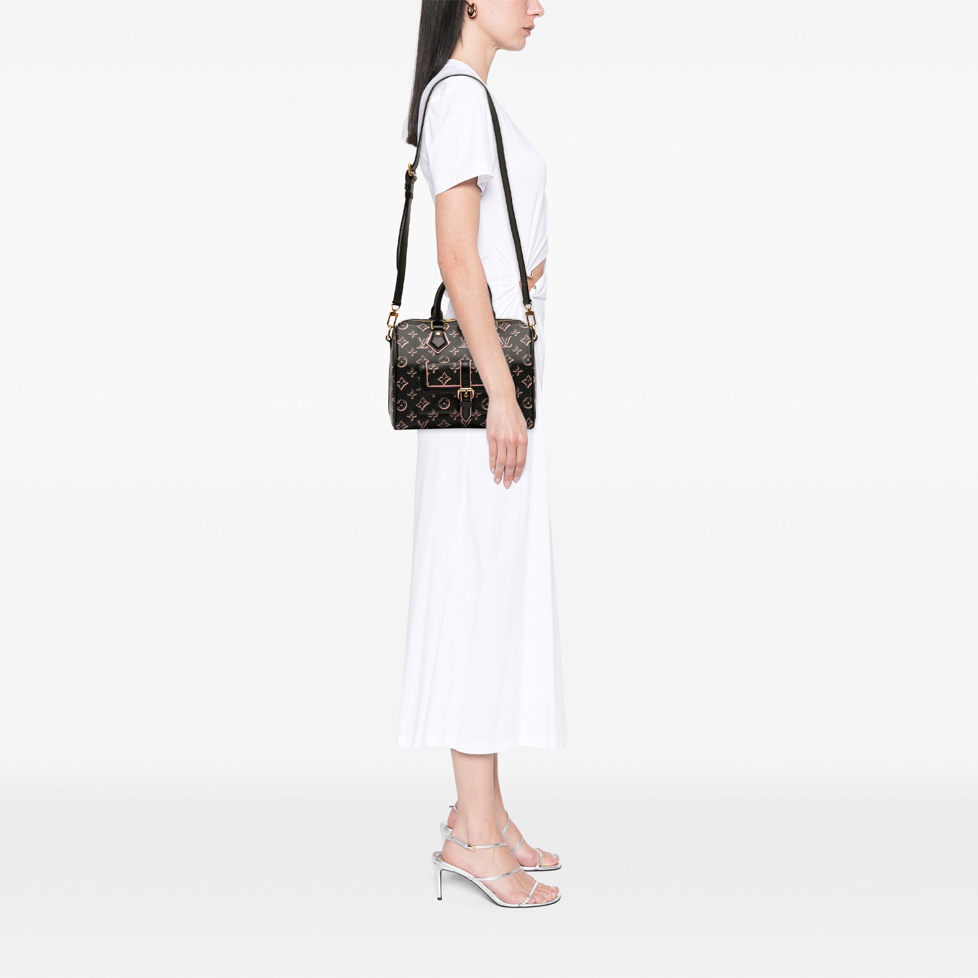 Louis Vuitton Monogram Fall for You Speedy Bandouliere 25 - image 8