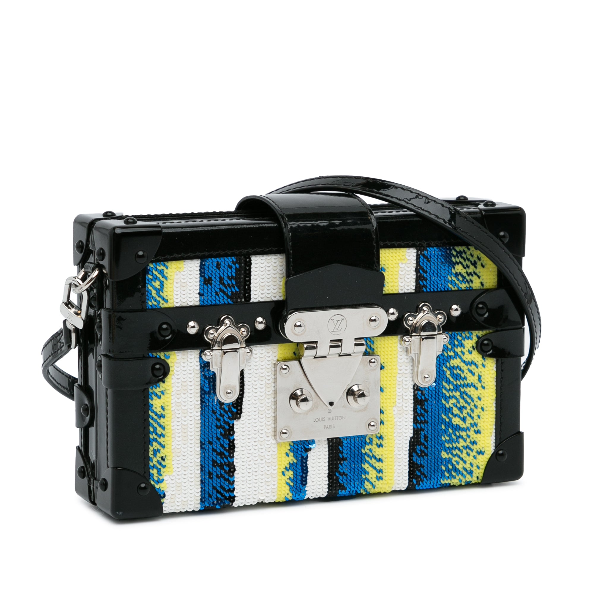 Louis Vuitton Sequins Petite Malle - image 3