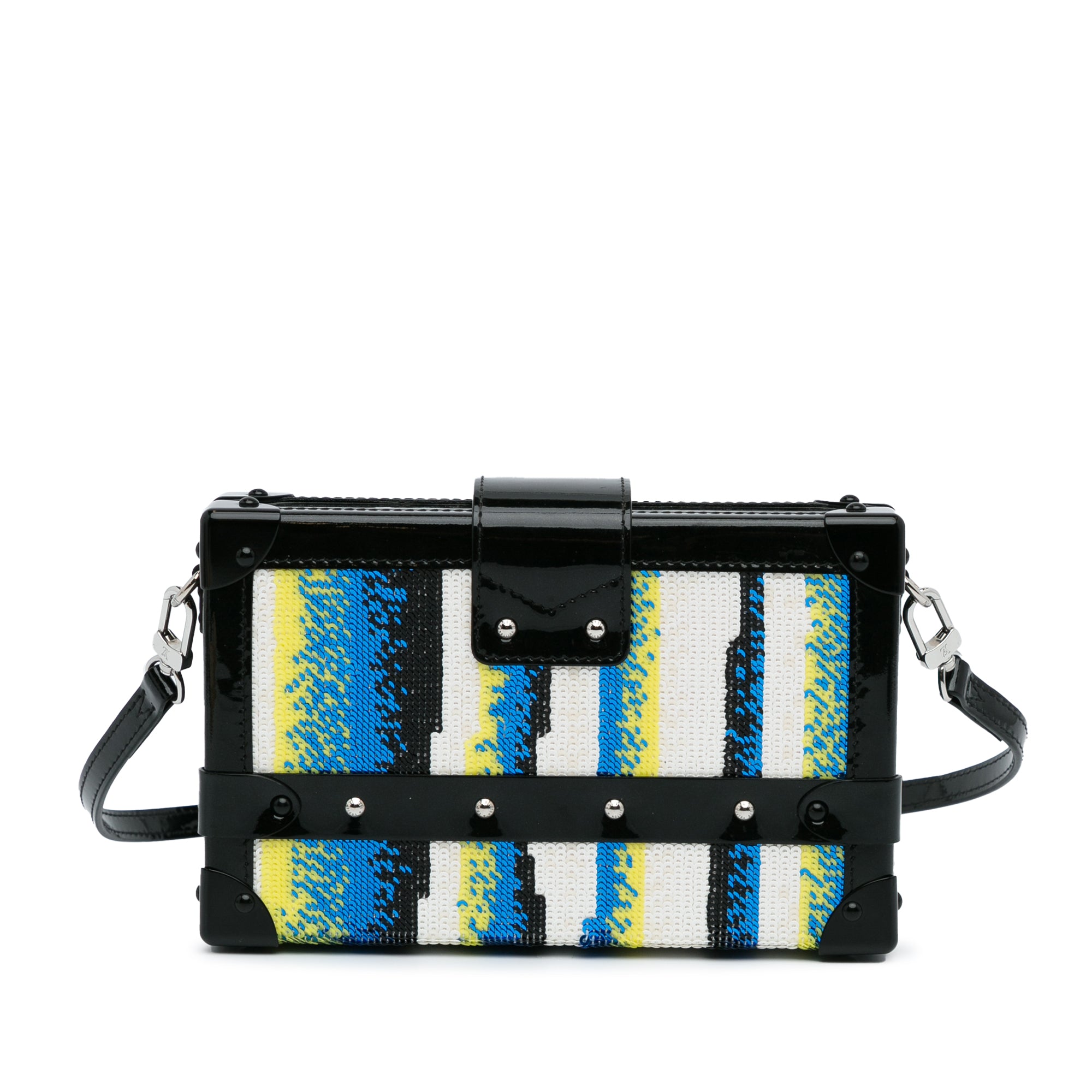 Louis Vuitton Sequins Petite Malle - image 1