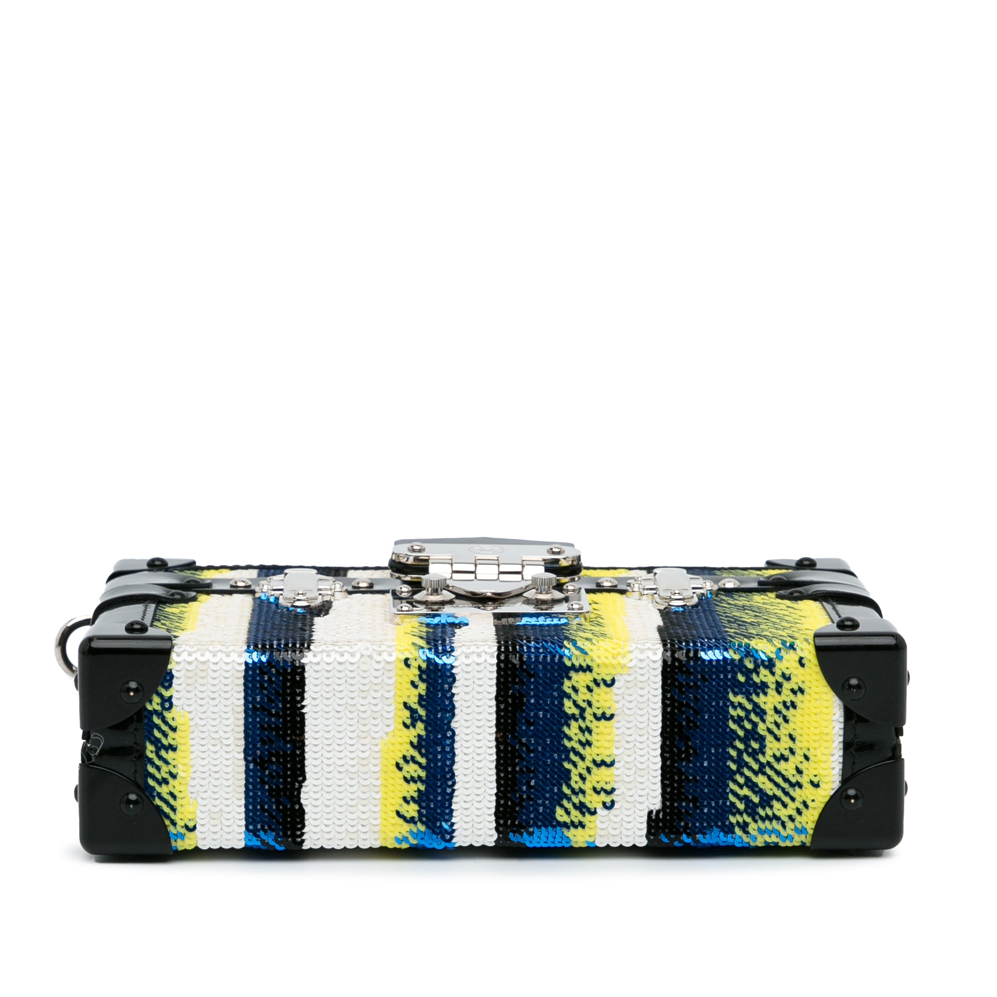 Louis Vuitton Sequins Petite Malle - image 9