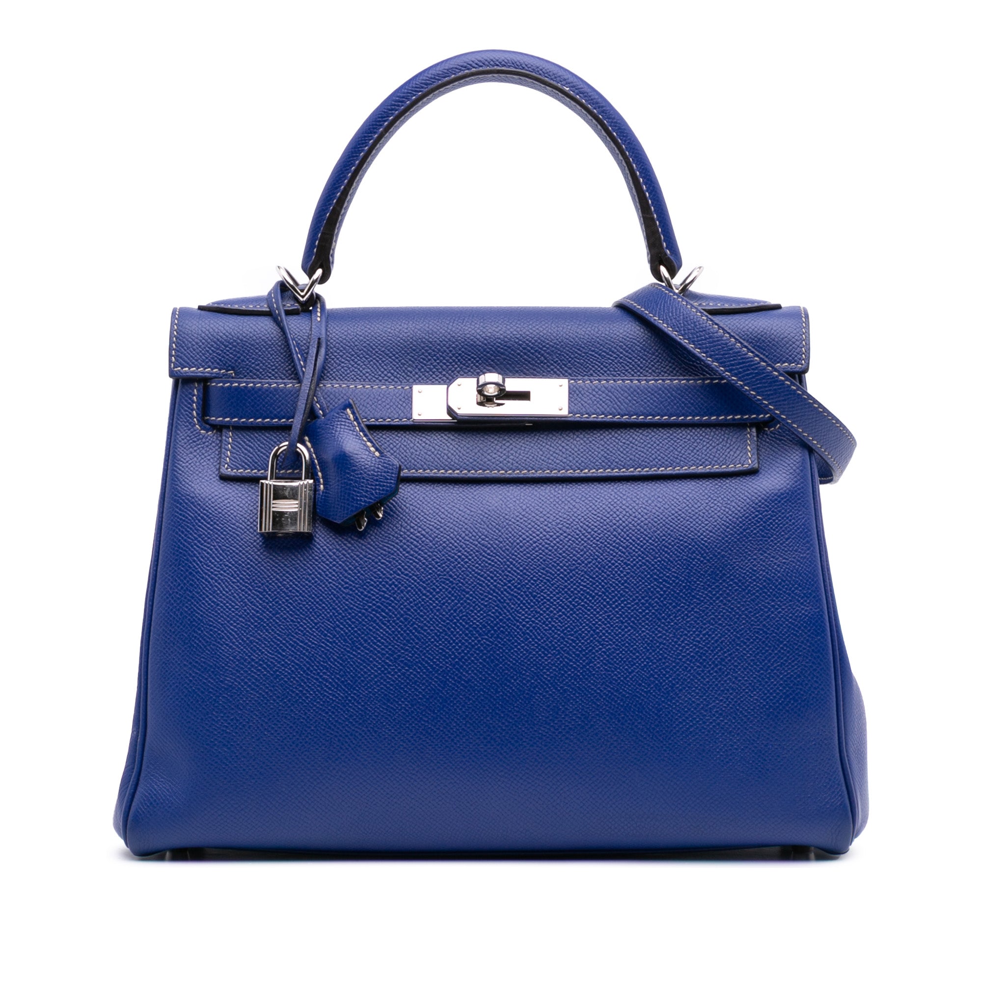 Hermès Epsom Candy Kelly II Sellier Verso 28 - image 1