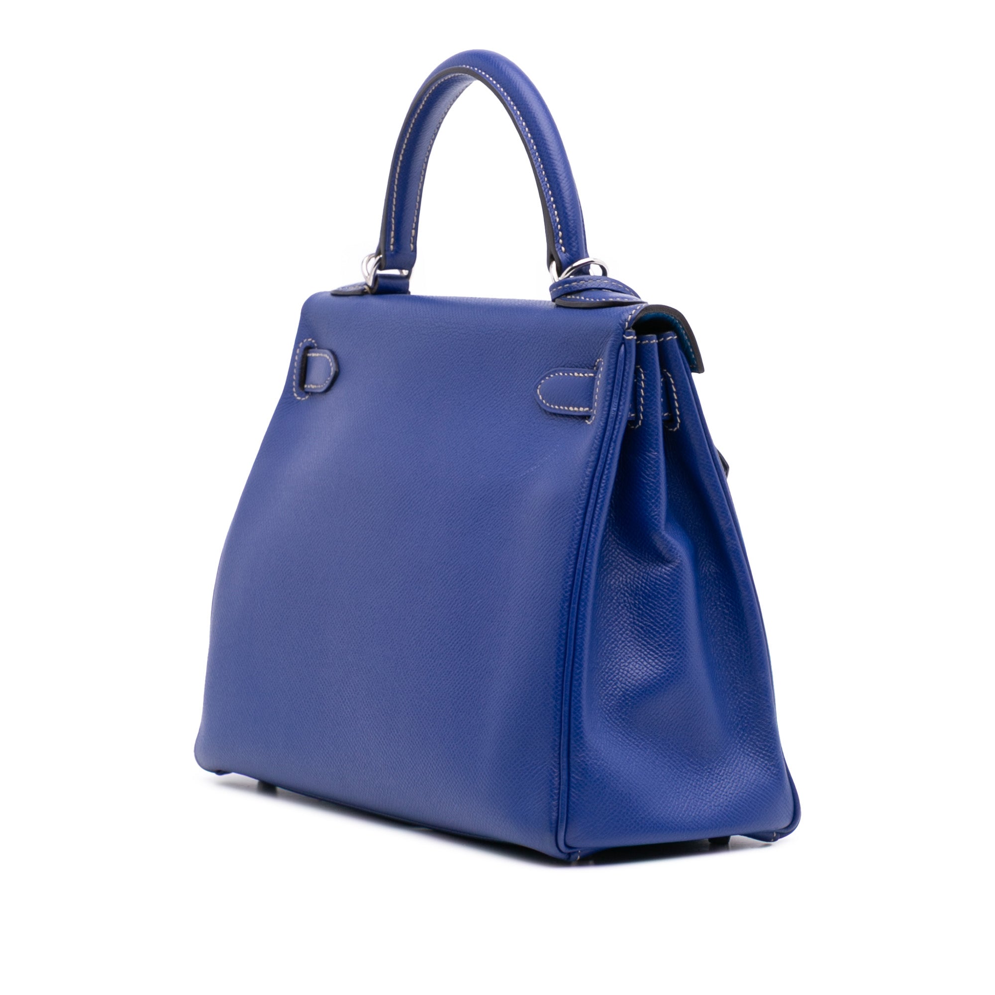 Hermès Epsom Candy Kelly II Sellier Verso 28 - image 2