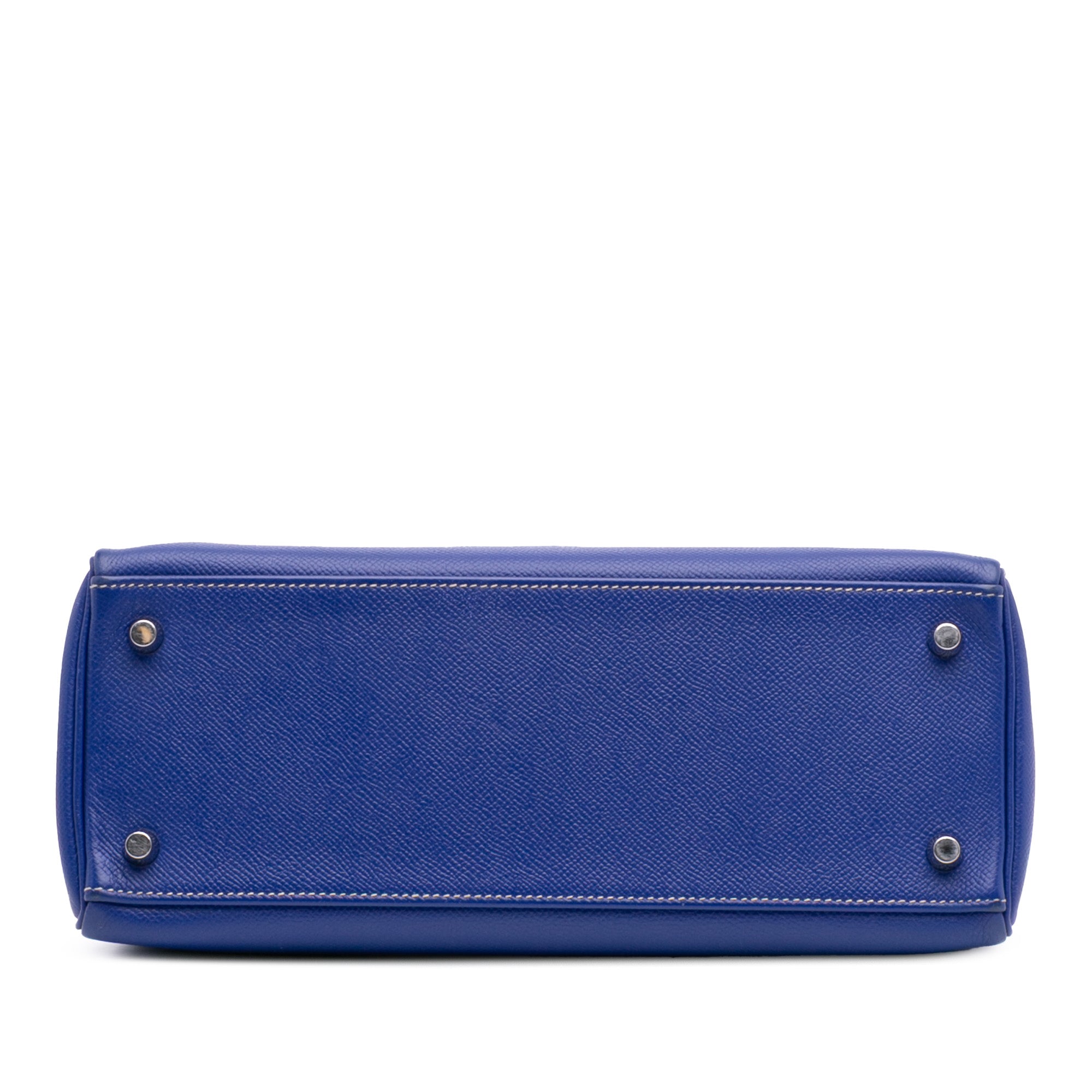 Hermès Epsom Candy Kelly II Sellier Verso 28 - image 3