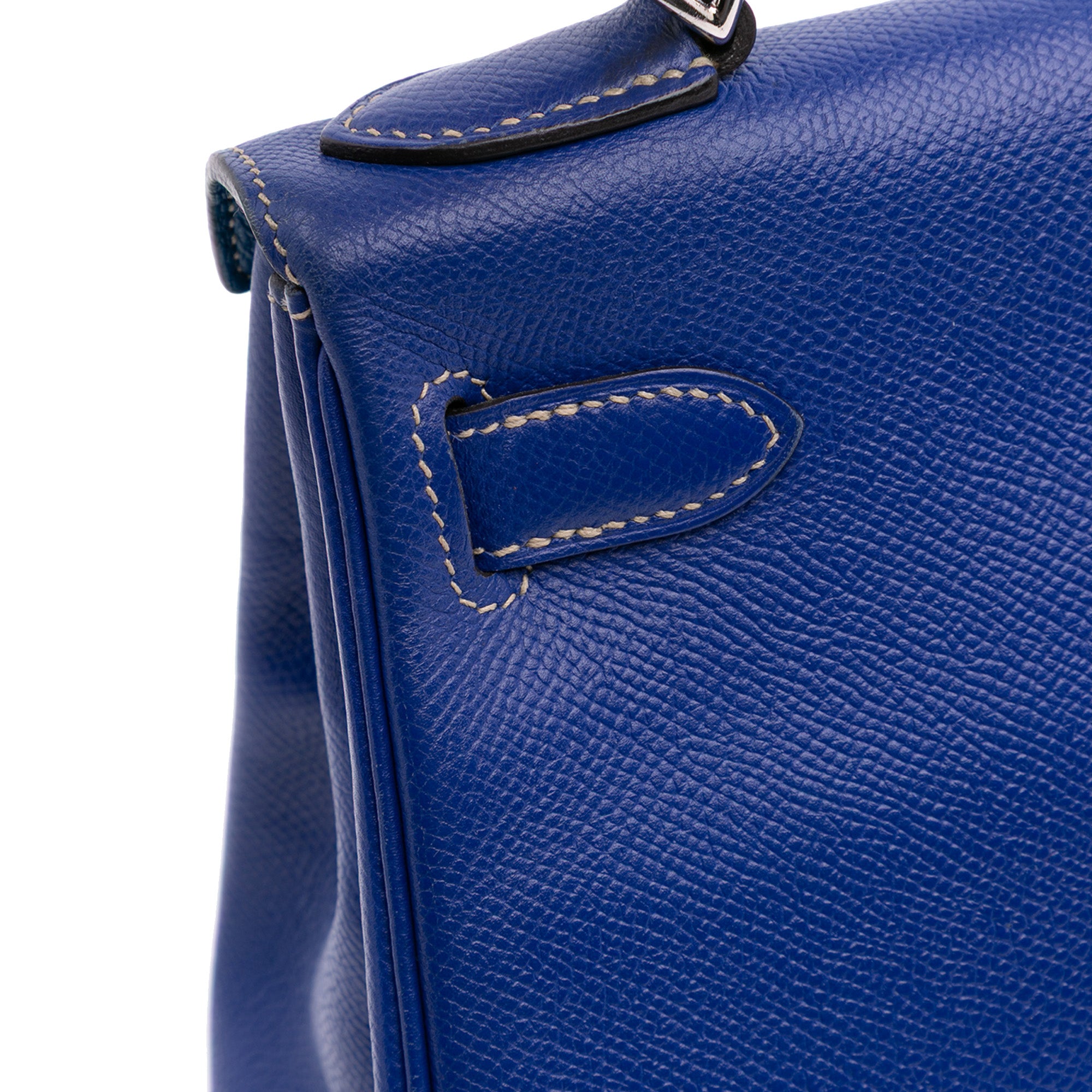 Hermès Epsom Candy Kelly II Sellier Verso 28 - image 8