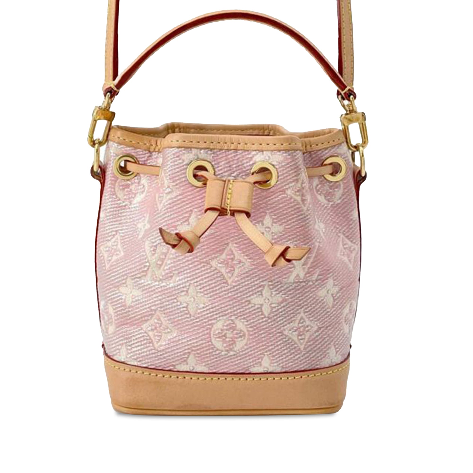Louis Vuitton Monoglam Nano Noe - image 1