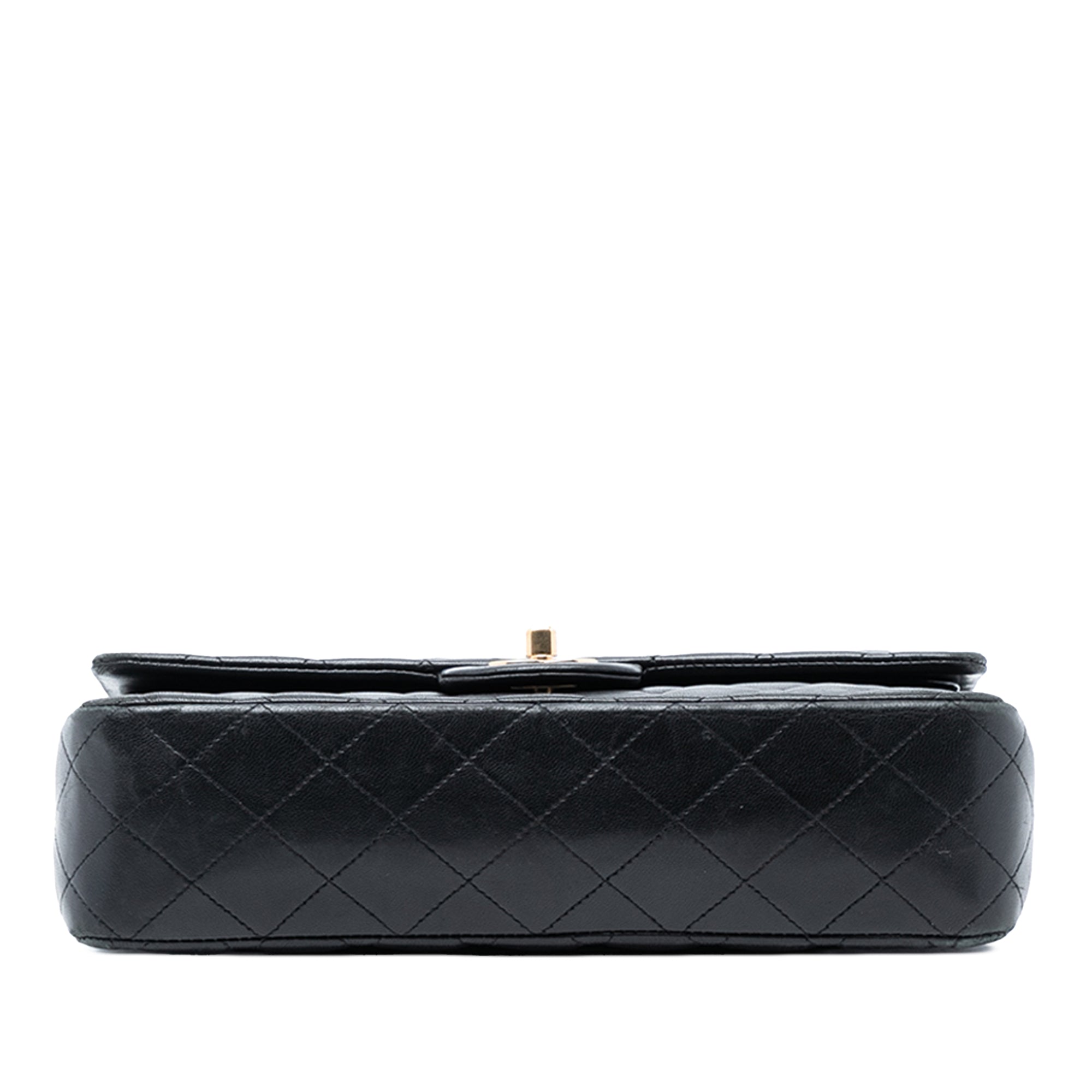 Chanel Medium Classic Lambskin Double Flap - image 3