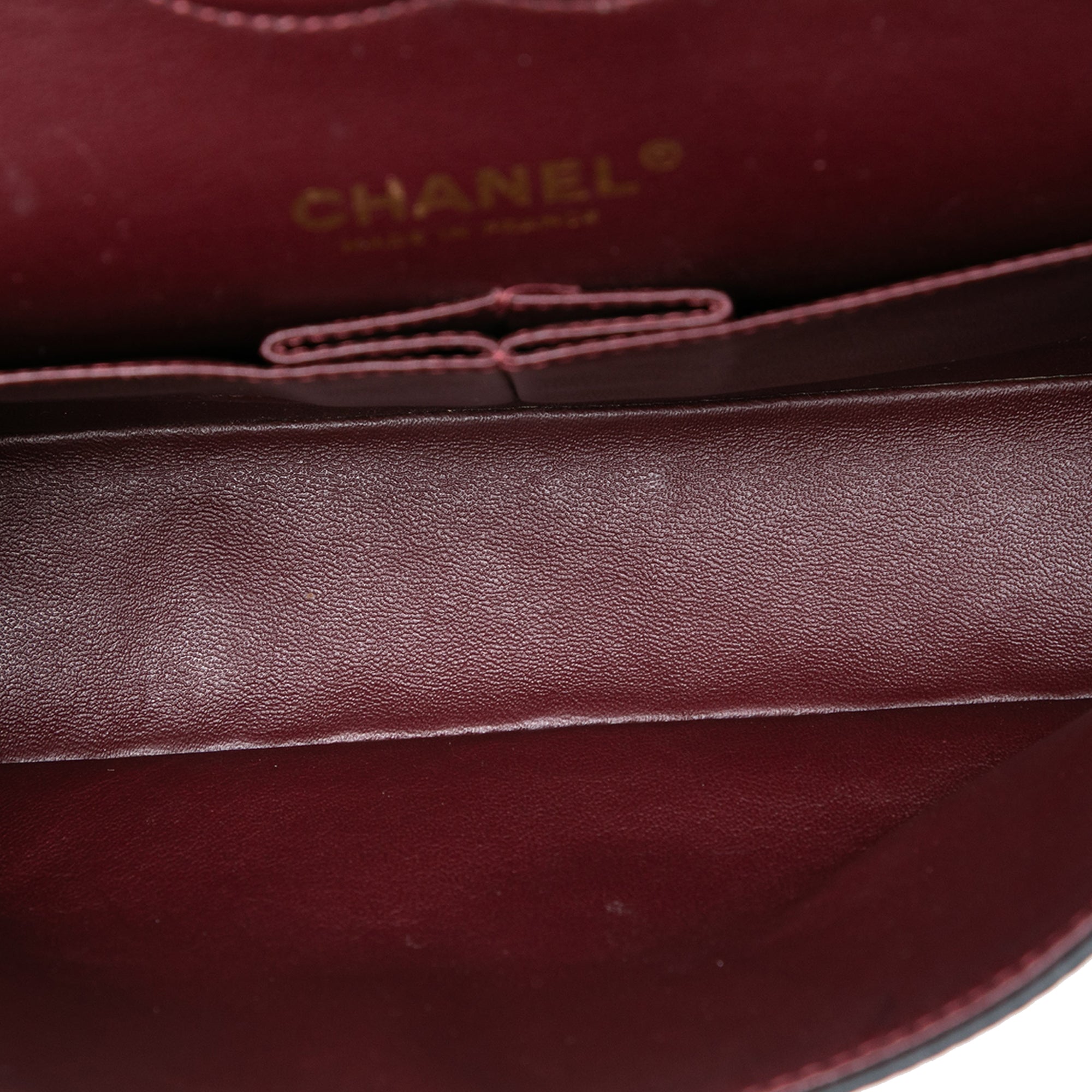 Chanel Medium Classic Lambskin Double Flap - image 4