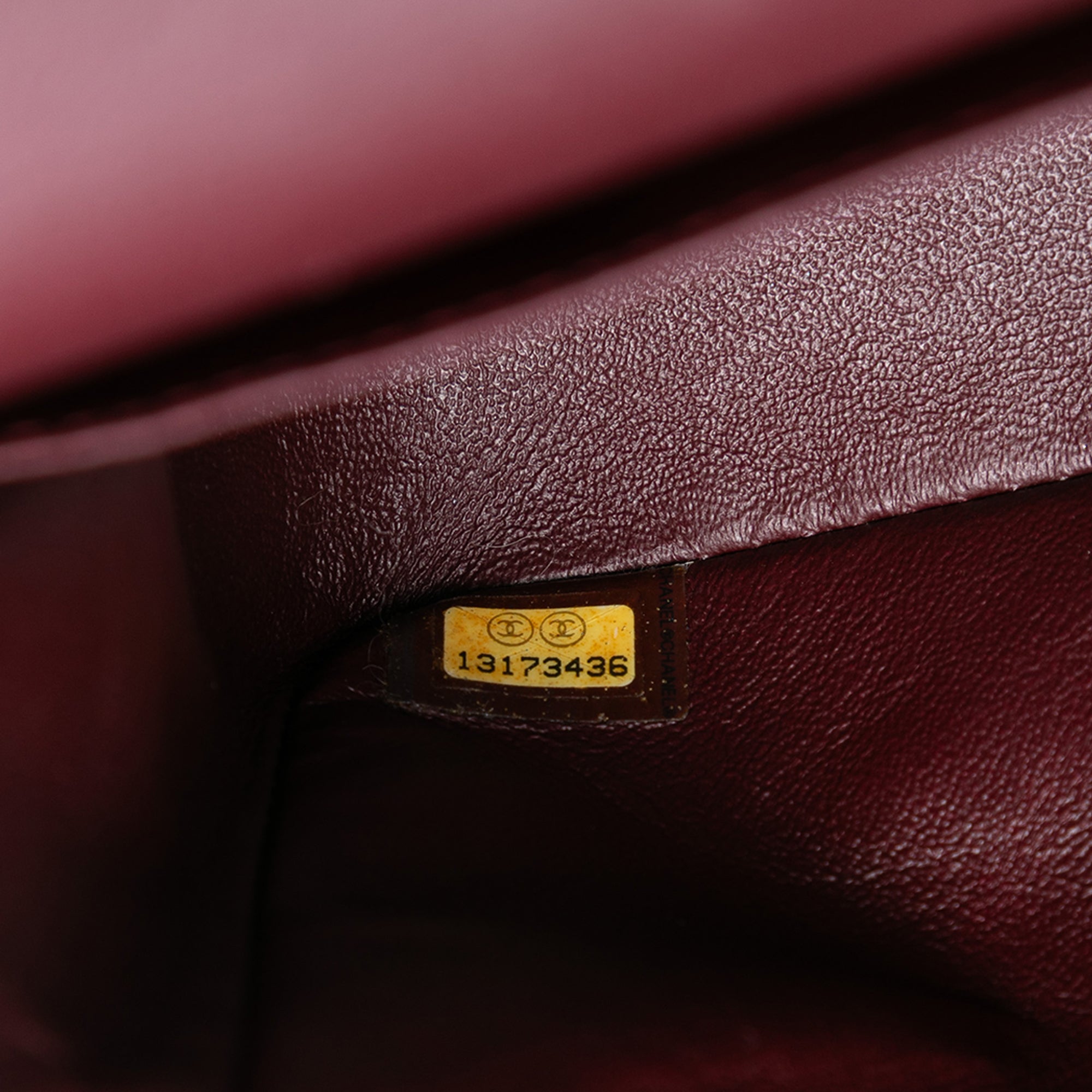 Chanel Medium Classic Lambskin Double Flap - image 6