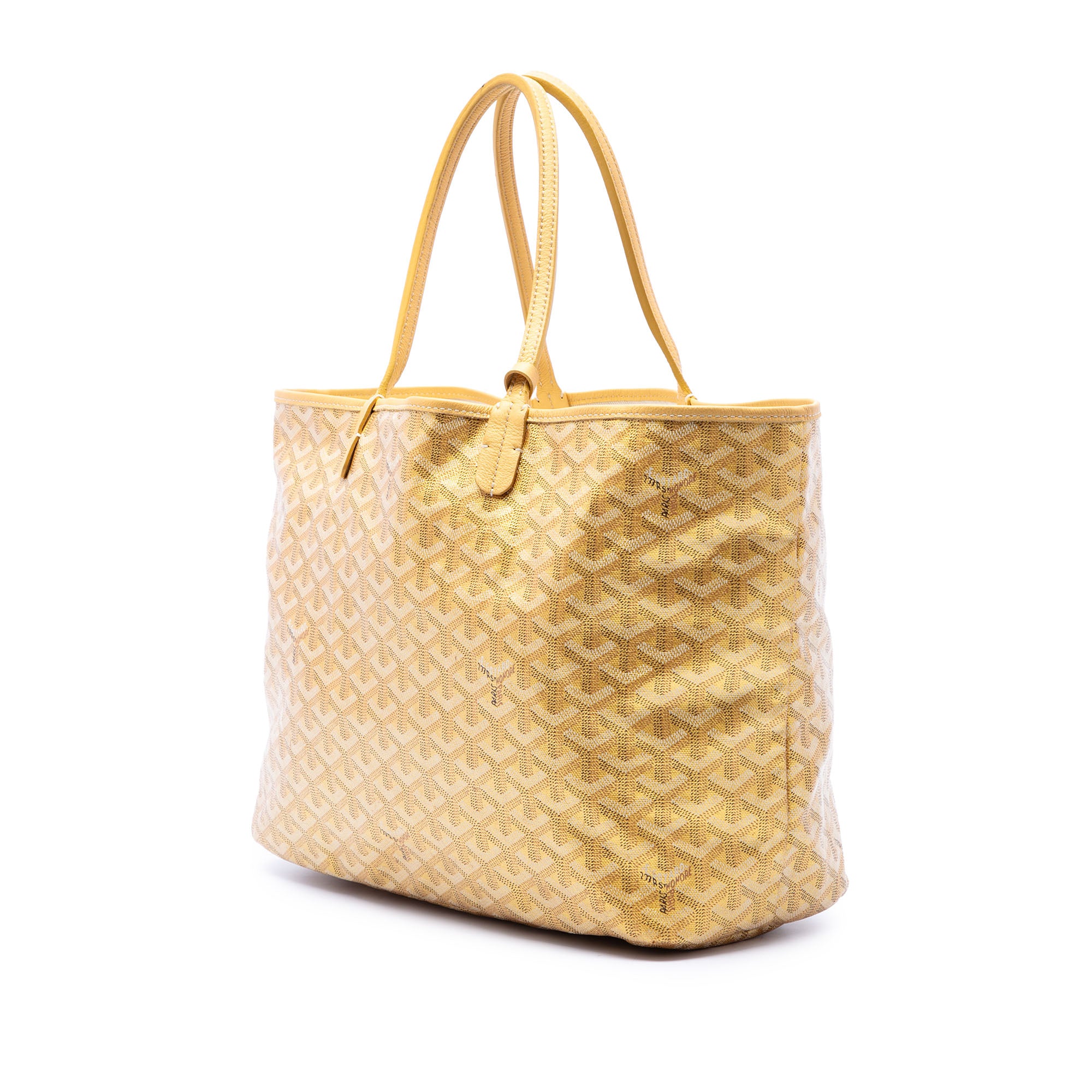 Goyard Special Edition Goyardine Precious Metal Saint Louis PM - image 2