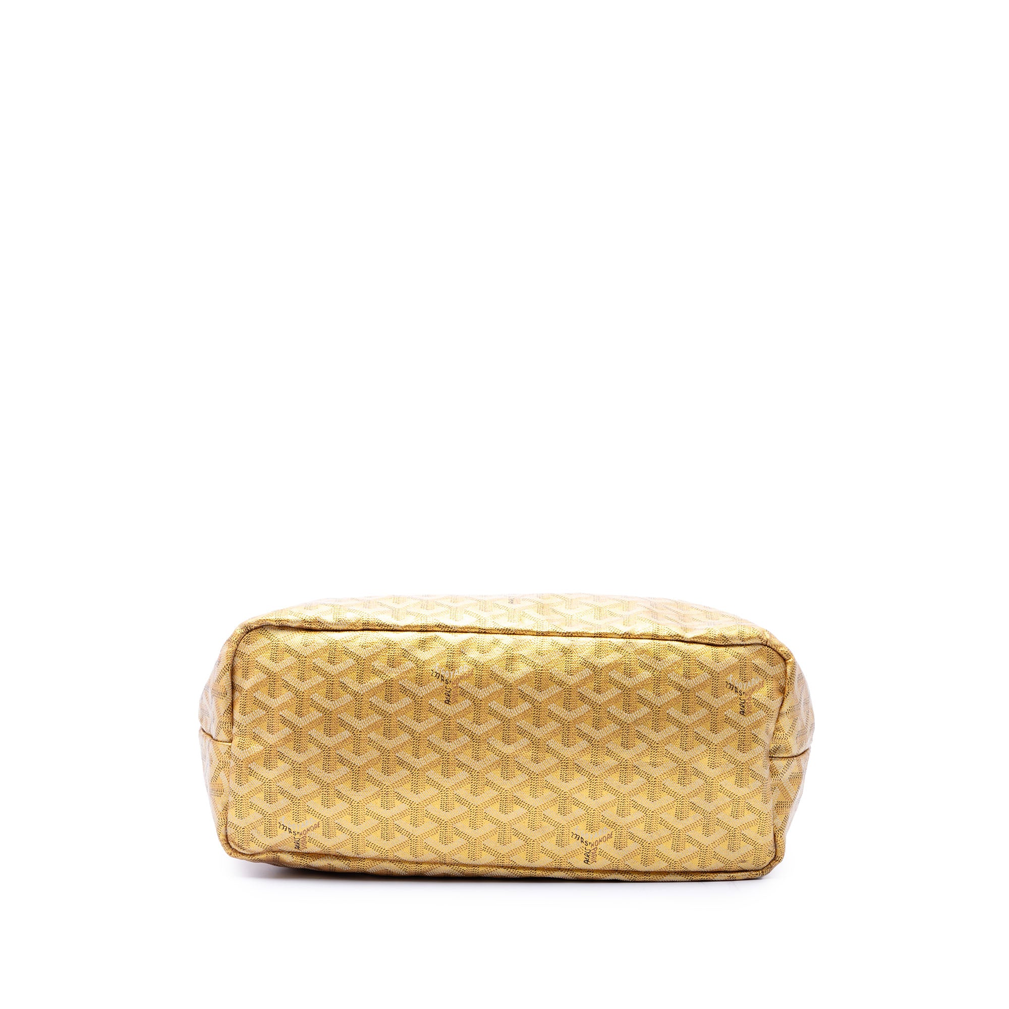 Goyard Special Edition Goyardine Precious Metal Saint Louis PM - image 3