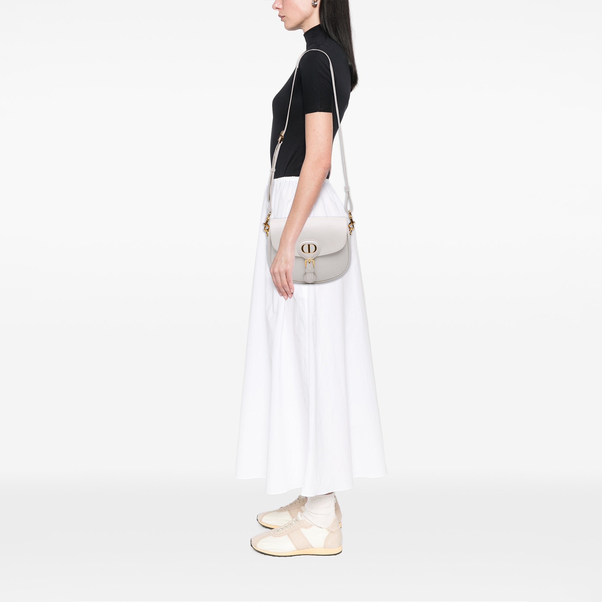 Dior Medium Leather Bobby Crossbody - image 11