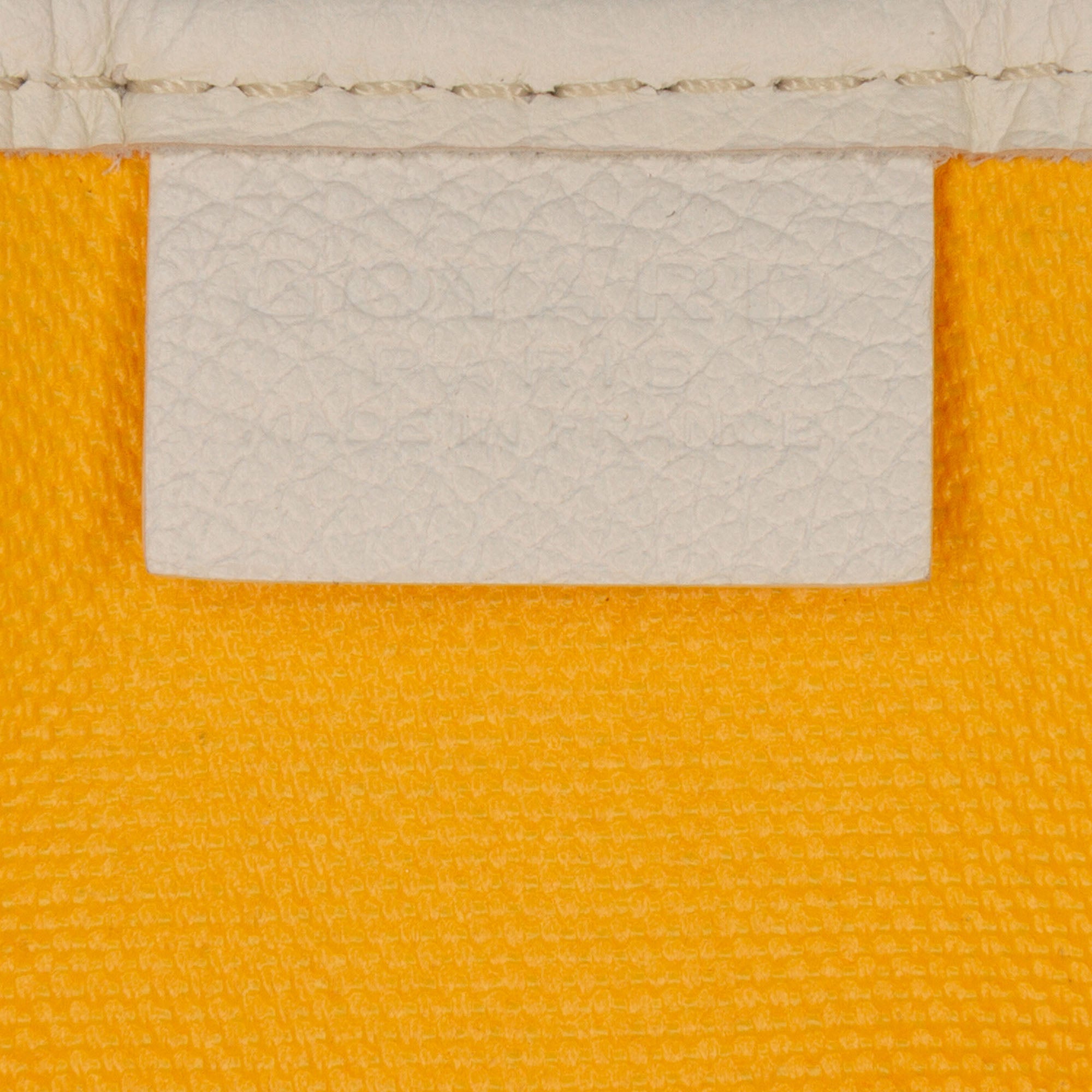 Goyard Goyardine Poitiers Claire Voie - image 6