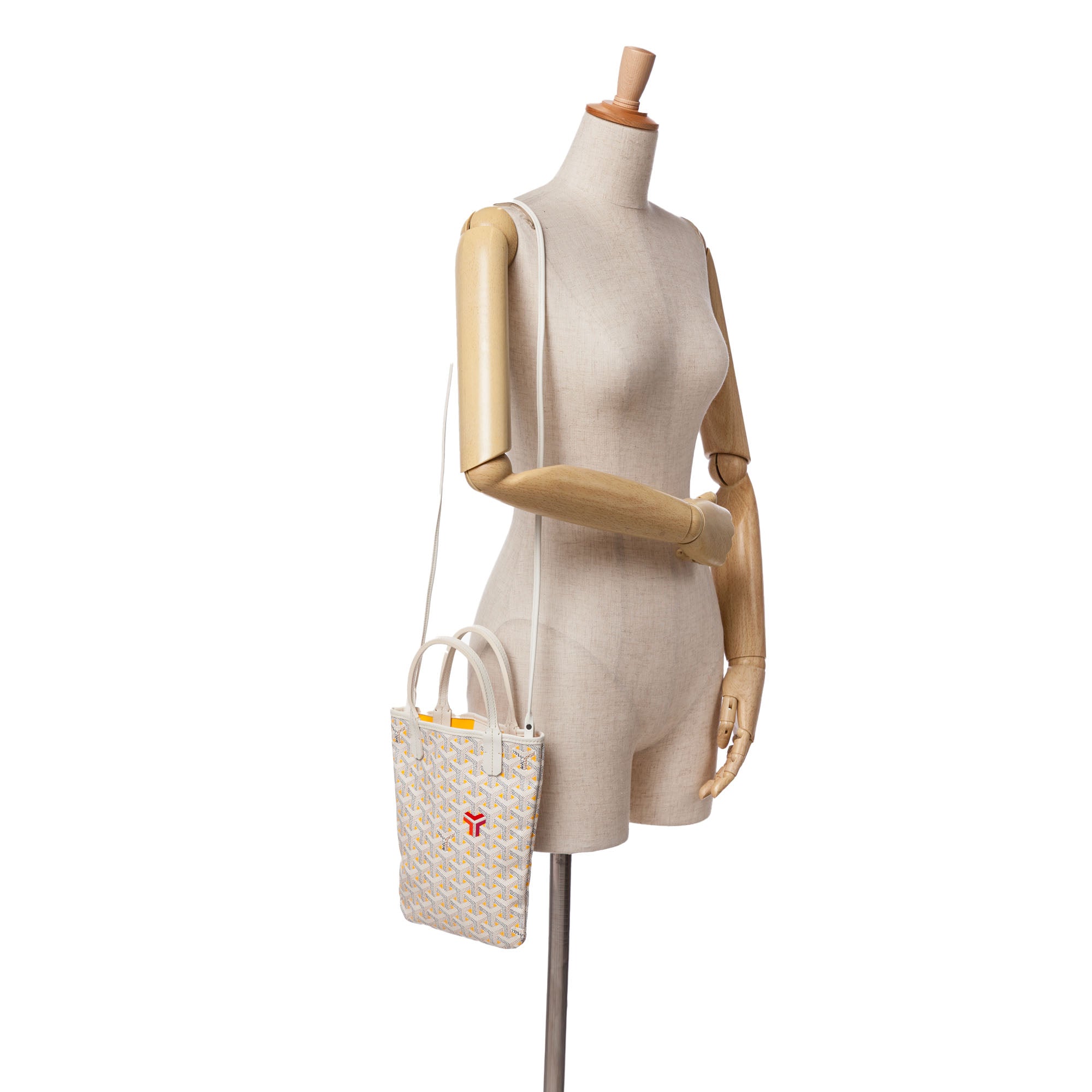 Goyard Goyardine Poitiers Claire Voie - image 9